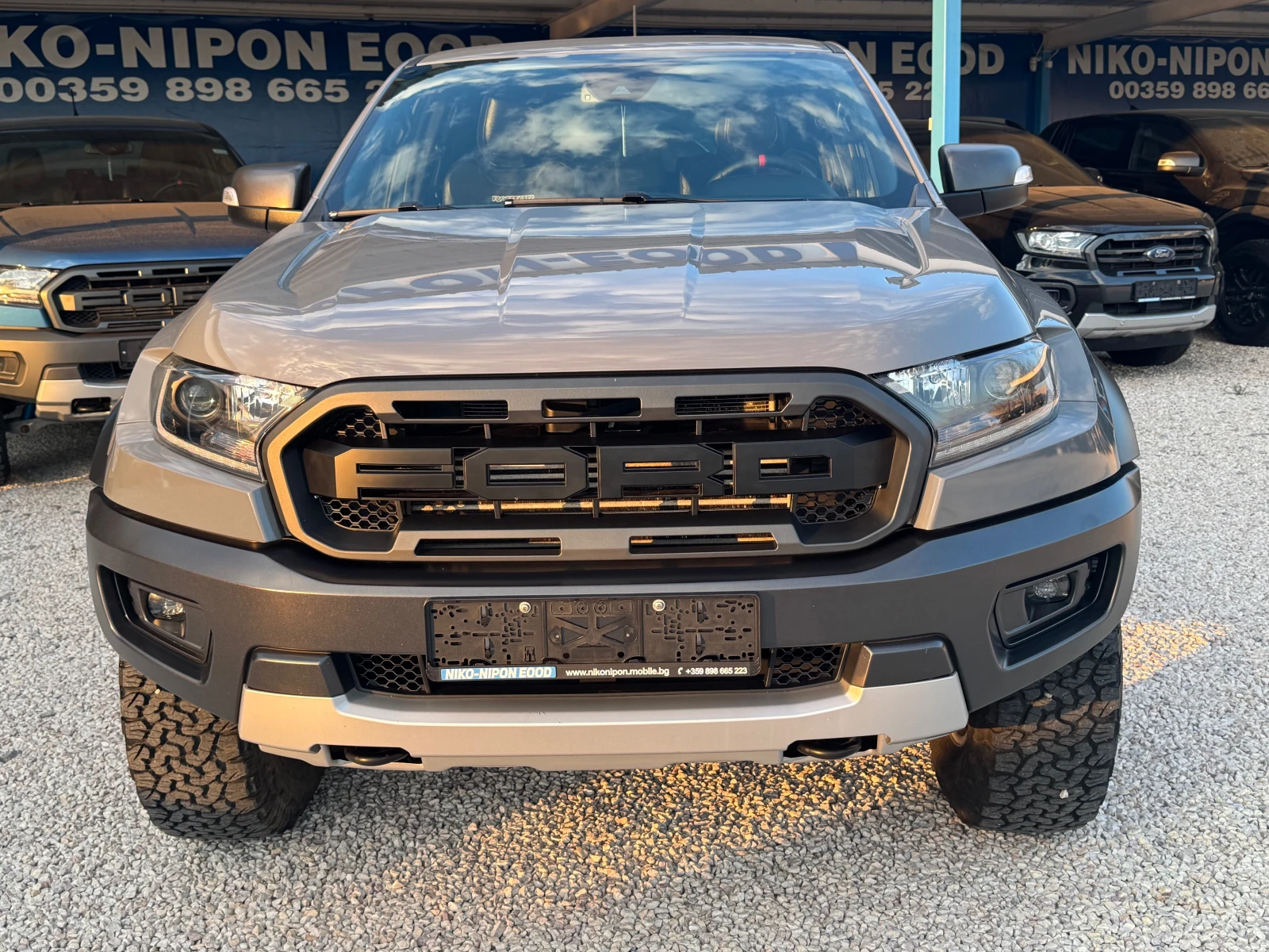Ford Ranger RAPTOR/2.0 , снимка 5 - Автомобили и джипове - 54073159