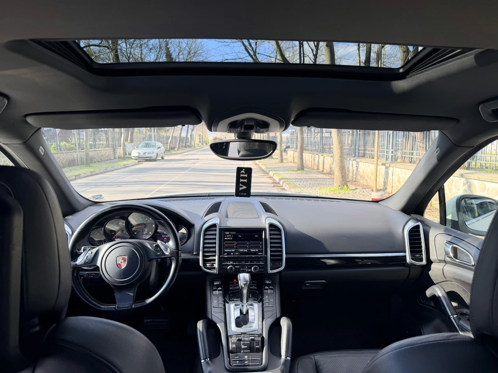Porsche Cayenne 3.0 D, снимка 14 - Автомобили и джипове - 54103808