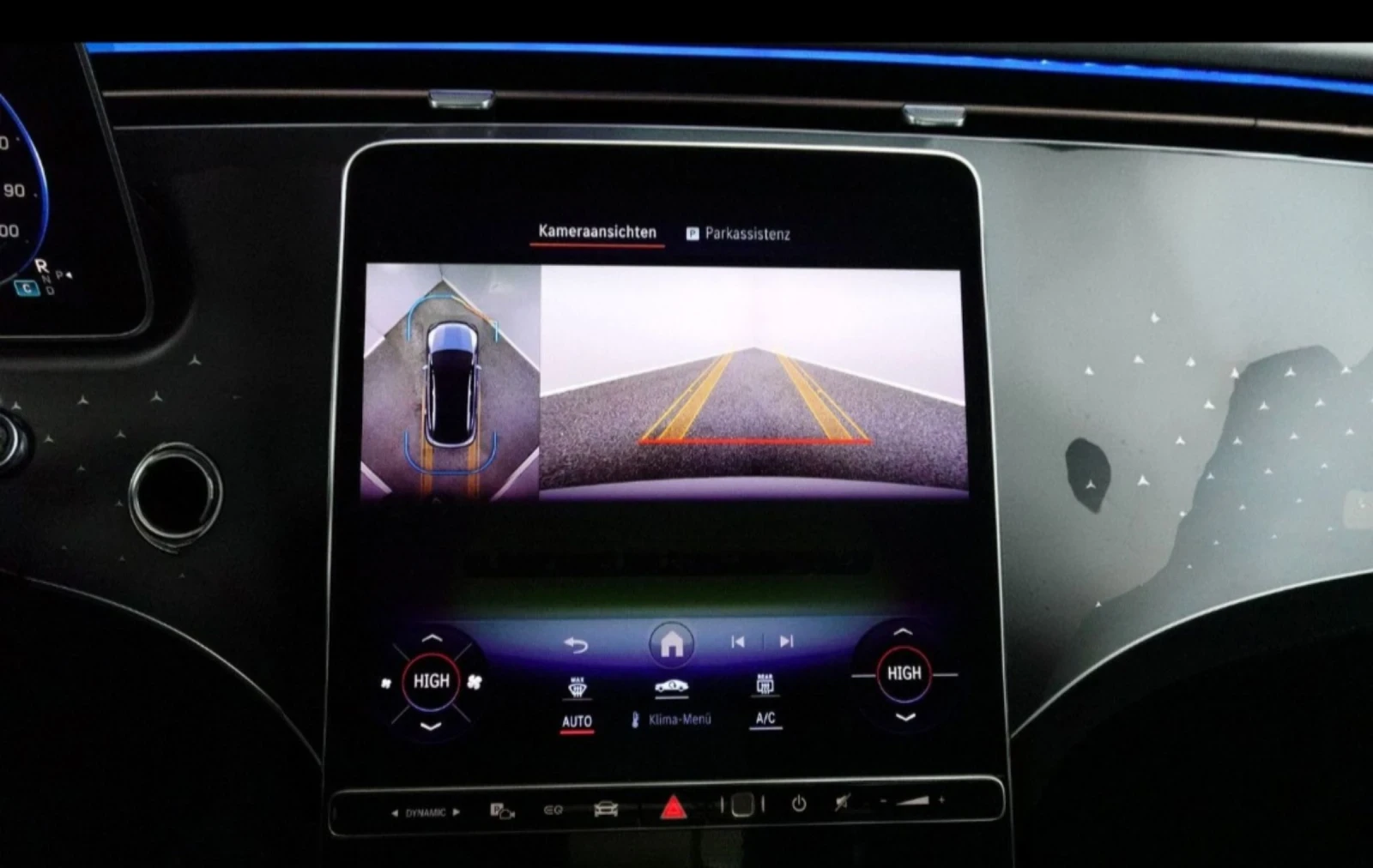 Mercedes-Benz EQE 350+ Long range/AMG/Pano/360* /Digi-Light/�������� | Mobile.bg � ����������� 10