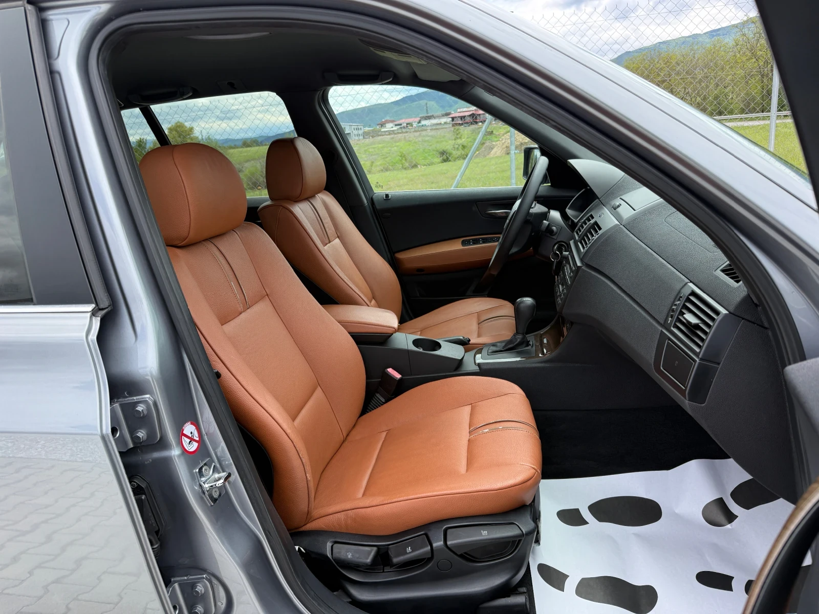 BMW X3 3.0D X-Drive, снимка 14 - Автомобили и джипове - 54384115