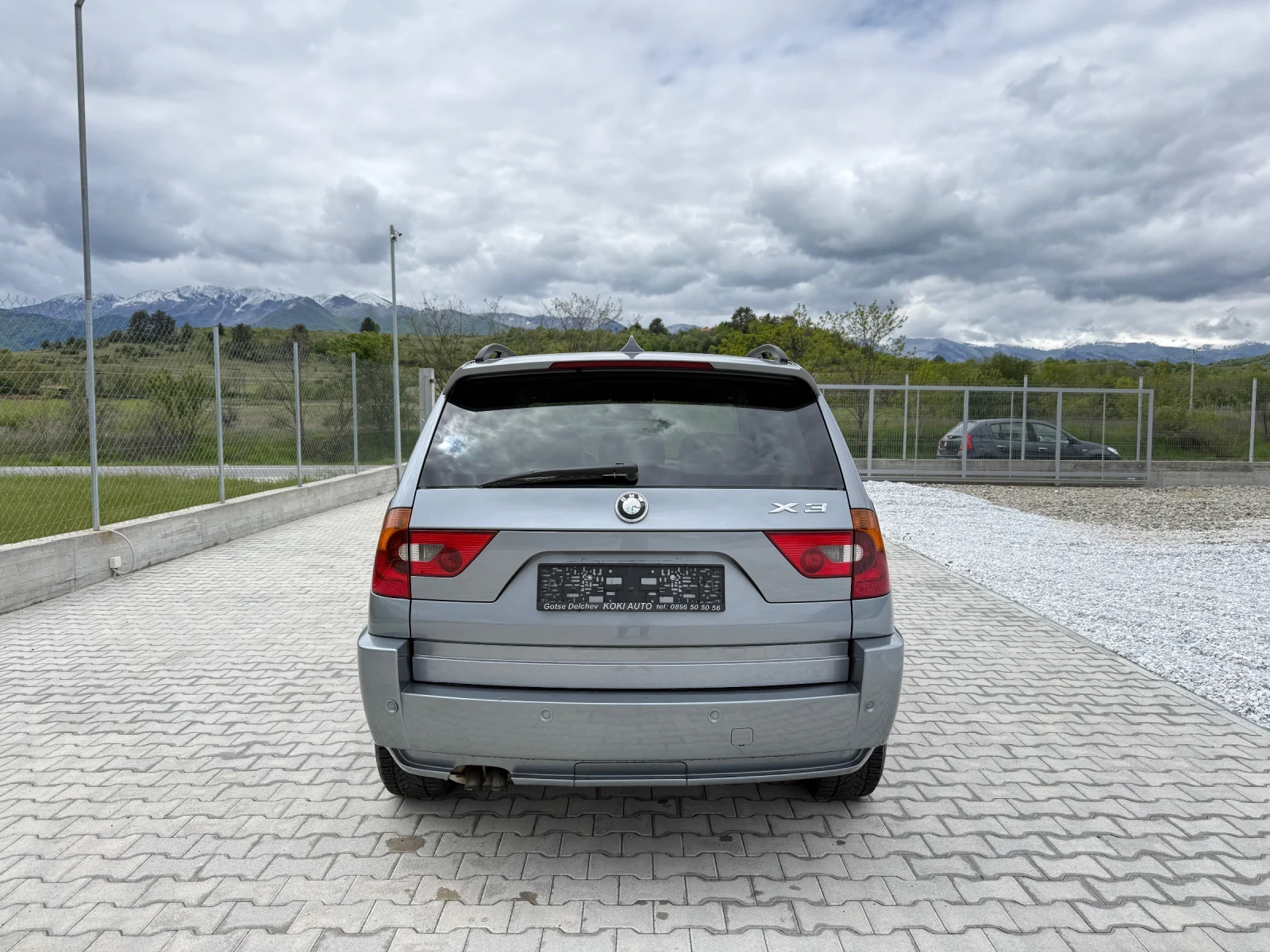 BMW X3 3.0D X-Drive, снимка 5 - Автомобили и джипове - 54384115