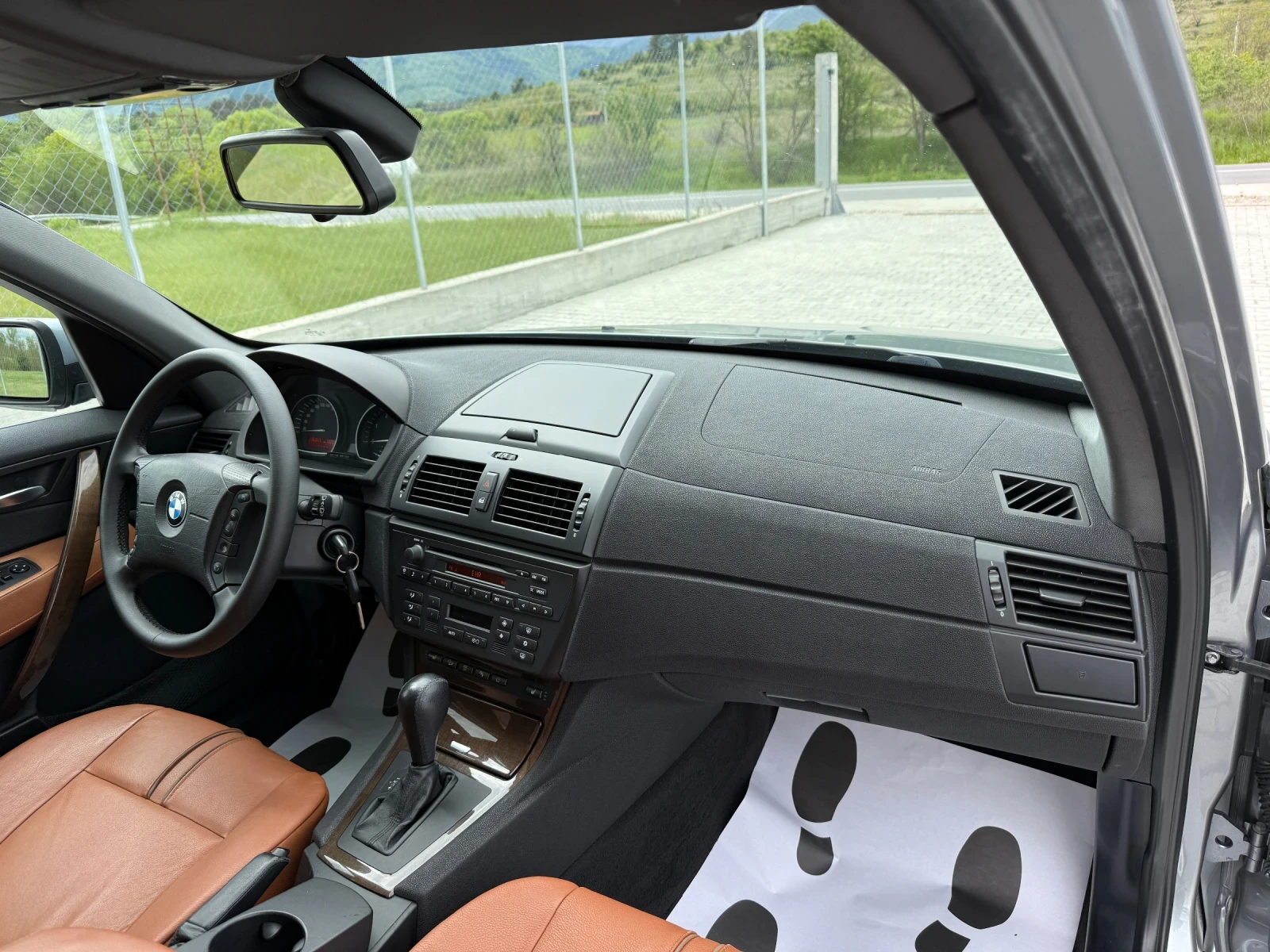 BMW X3 3.0D X-Drive, снимка 13 - Автомобили и джипове - 54384115