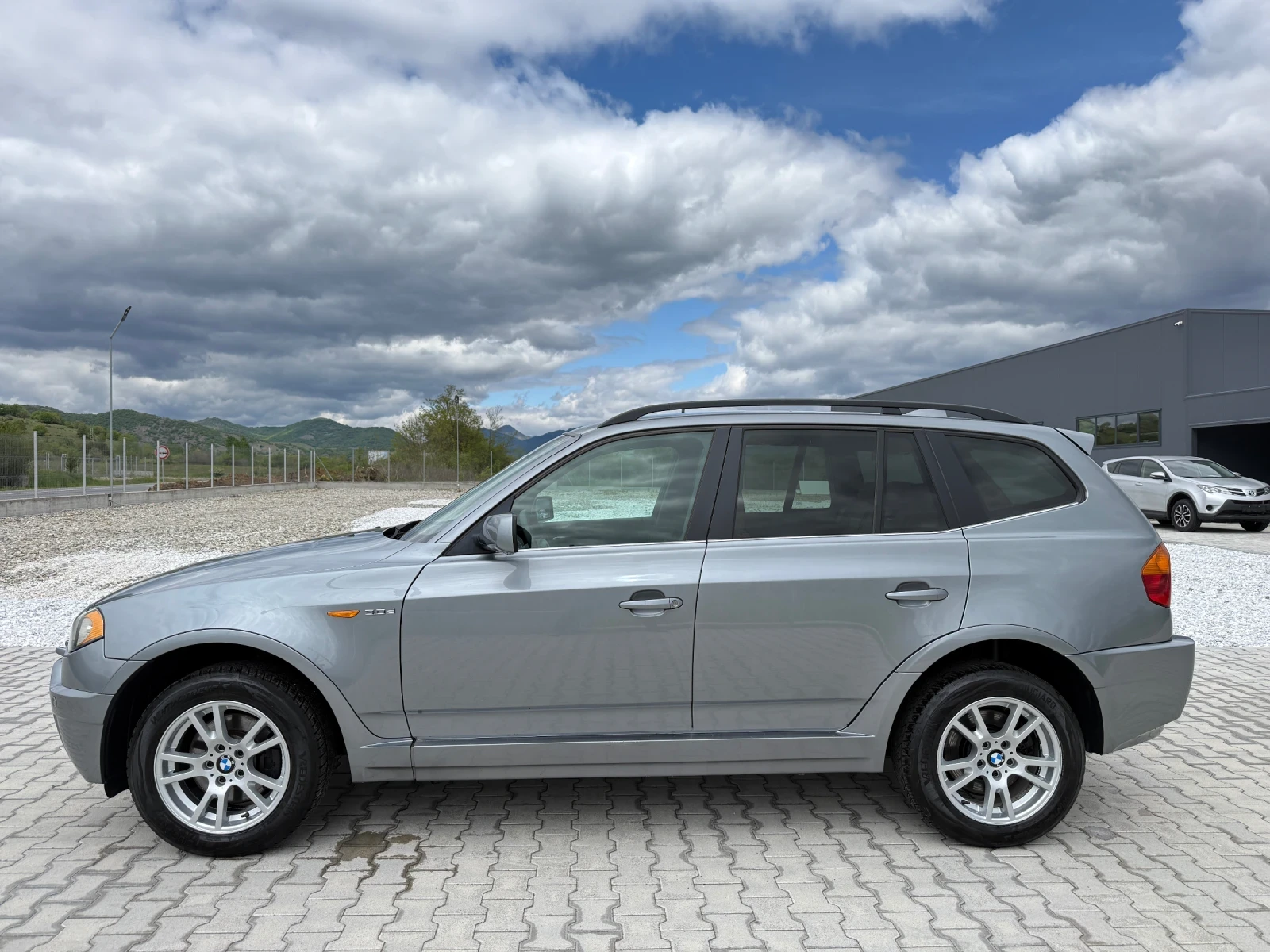BMW X3 3.0D X-Drive, снимка 3 - Автомобили и джипове - 54384115