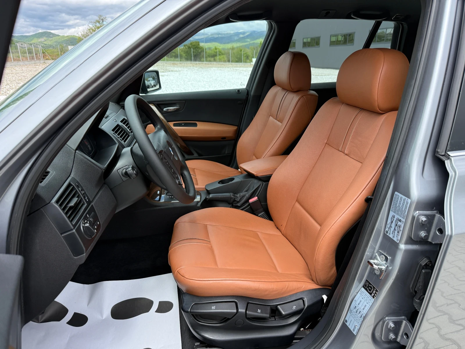 BMW X3 3.0D X-Drive, снимка 11 - Автомобили и джипове - 54384115