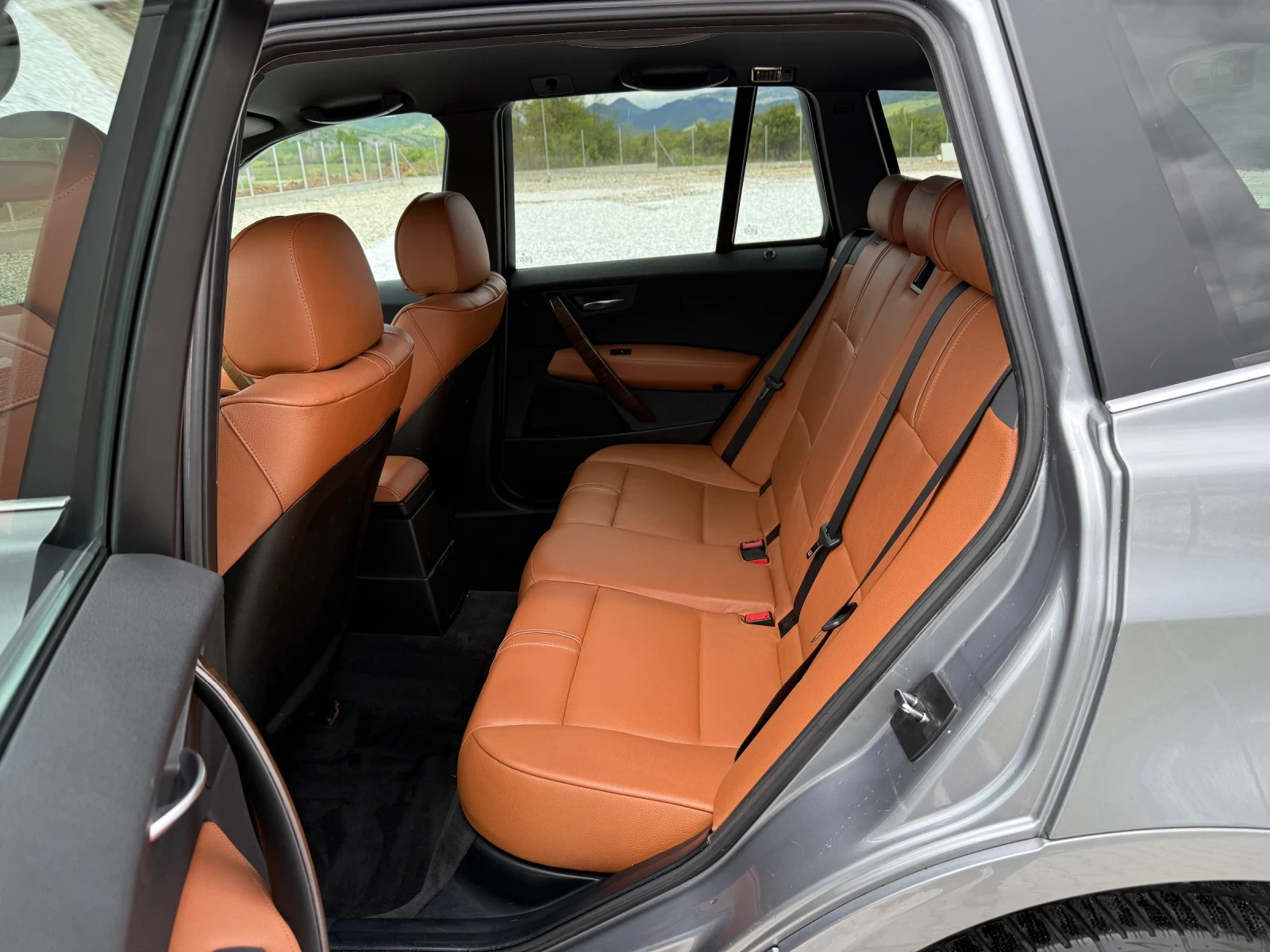 BMW X3 3.0D X-Drive, снимка 12 - Автомобили и джипове - 54384115