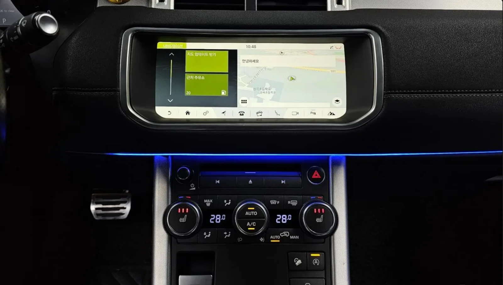 Land Rover Range Rover Evoque Cabrio* Meridian* , снимка 13 - Автомобили и джипове - 54741004