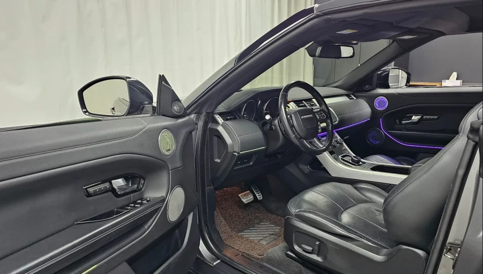 Land Rover Range Rover Evoque Cabrio* Meridian* , снимка 6 - Автомобили и джипове - 54741004