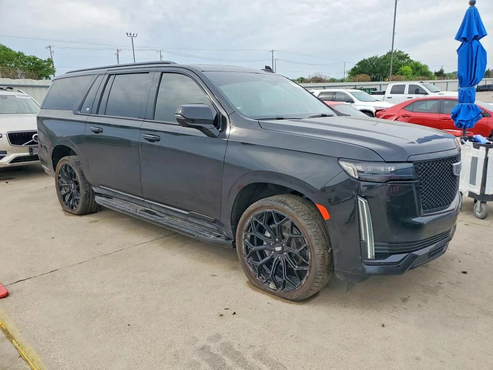 Cadillac Escalade 6.2L 8 REAR WHEEL DRIVE | Mobile.bg � ����������� 4
