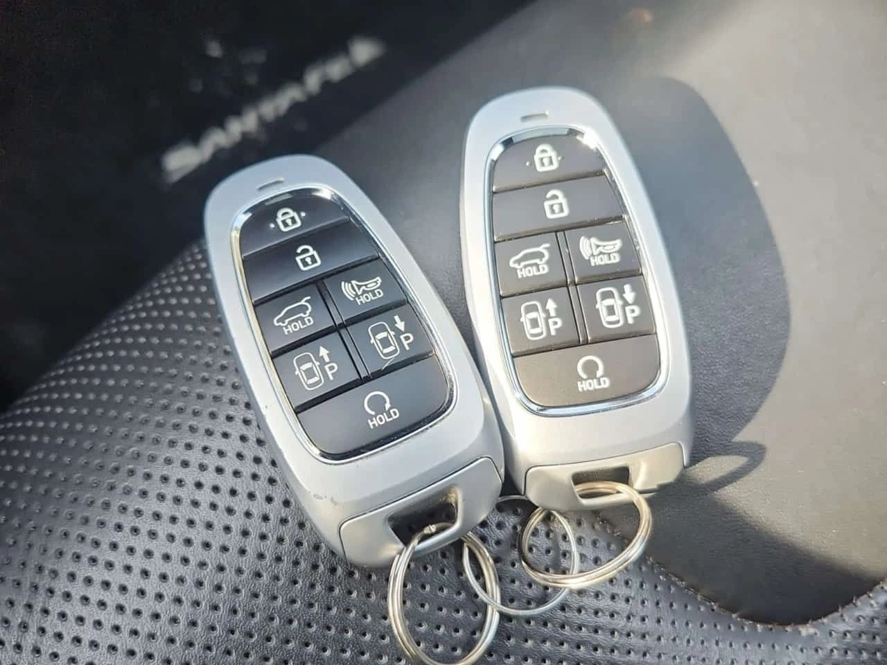 Hyundai Santa fe  Awd Ultimate Calligraphy / ЦЕНА ДО БЪЛГАРИЯ , снимка 8 - Автомобили и джипове - 55180285