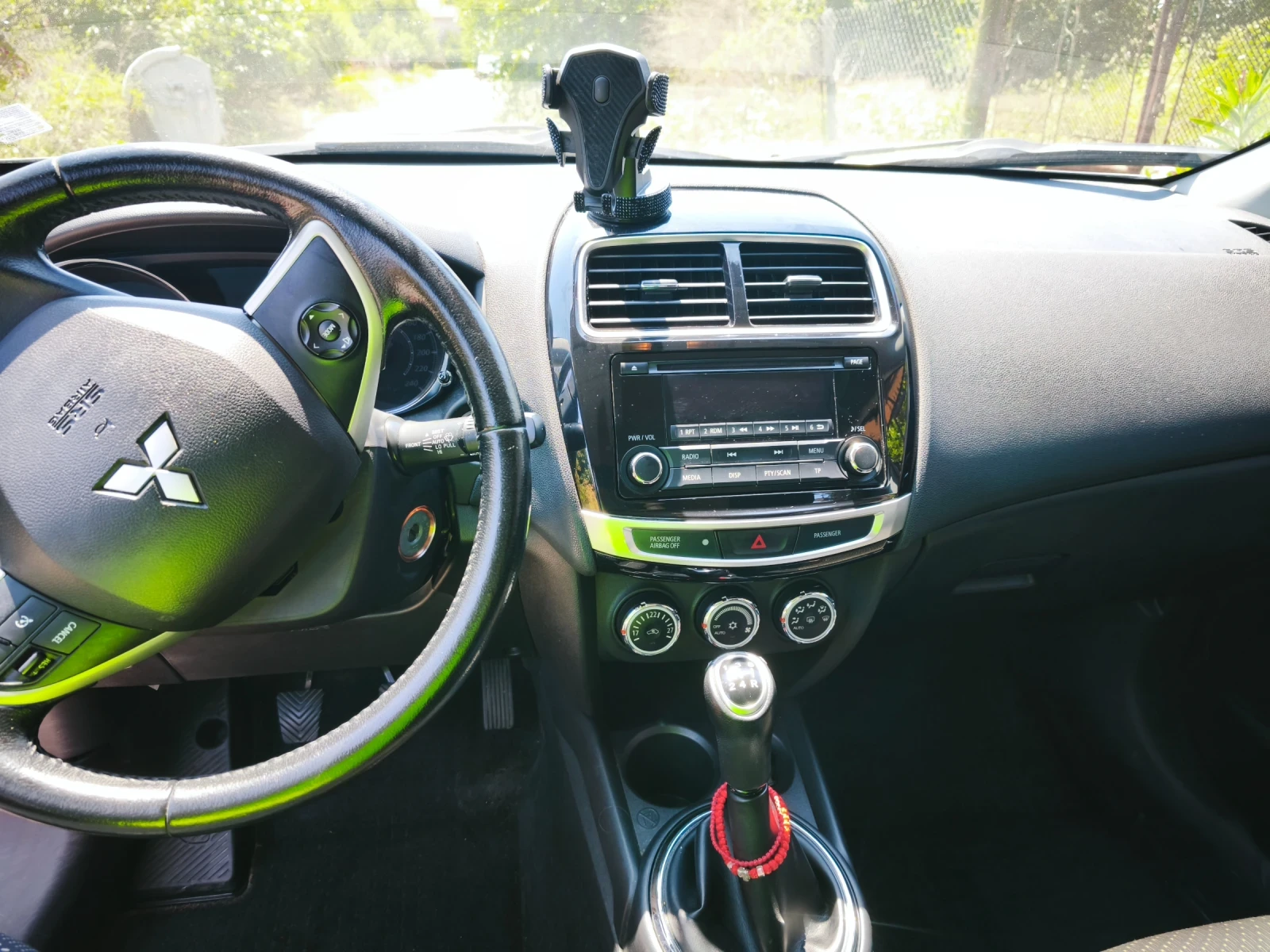 Mitsubishi ASX, снимка 6 - Автомобили и джипове - 55250799