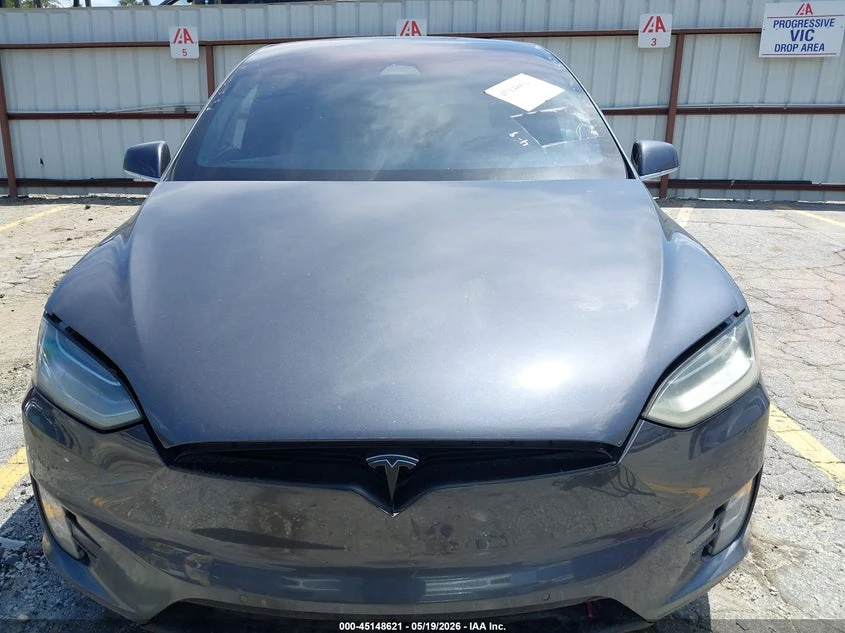 Tesla Model X 100D/75D/P100D, снимка 12 - Автомобили и джипове - 55287314