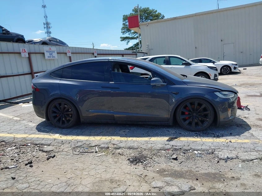 Tesla Model X 100D/75D/P100D, снимка 13 - Автомобили и джипове - 55287314