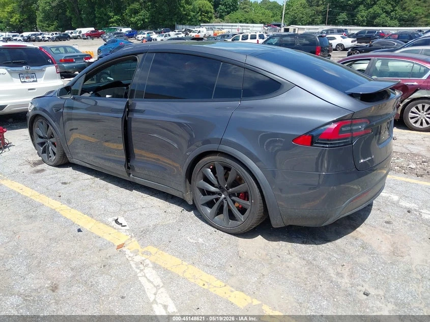 Tesla Model X 100D/75D/P100D, снимка 3 - Автомобили и джипове - 55287314
