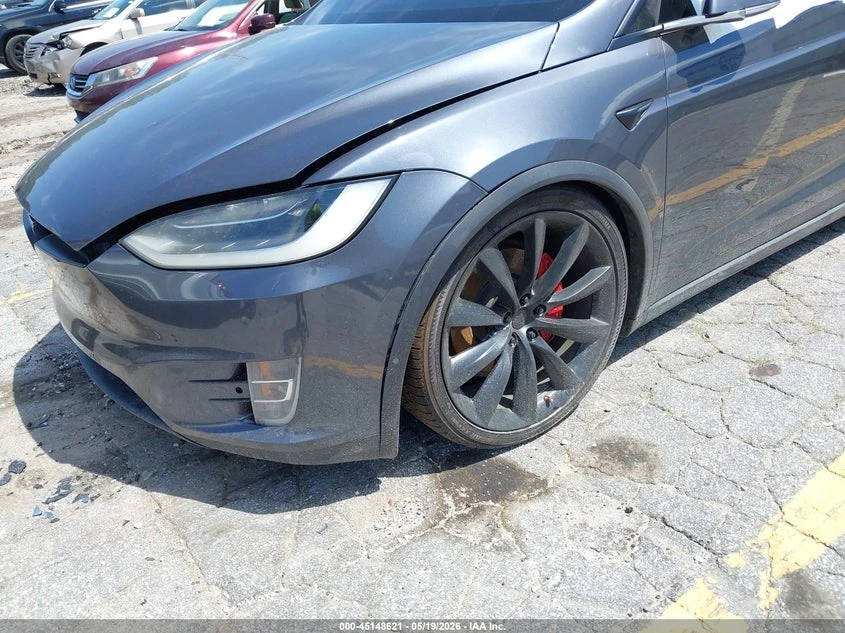 Tesla Model X 100D/75D/P100D, снимка 6 - Автомобили и джипове - 55287314