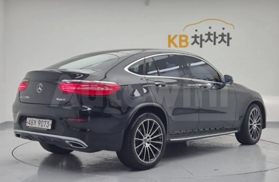 Mercedes-Benz GLC 220 * ���� ������* ���� �� �� * �������� ������� *  | Mobile.bg � ����������� 4