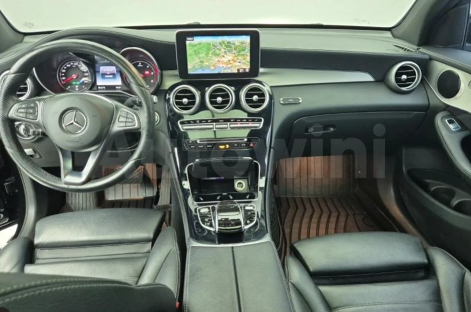 Mercedes-Benz GLC 220 * ���� ������* ���� �� �� * �������� ������� *  | Mobile.bg � ����������� 5
