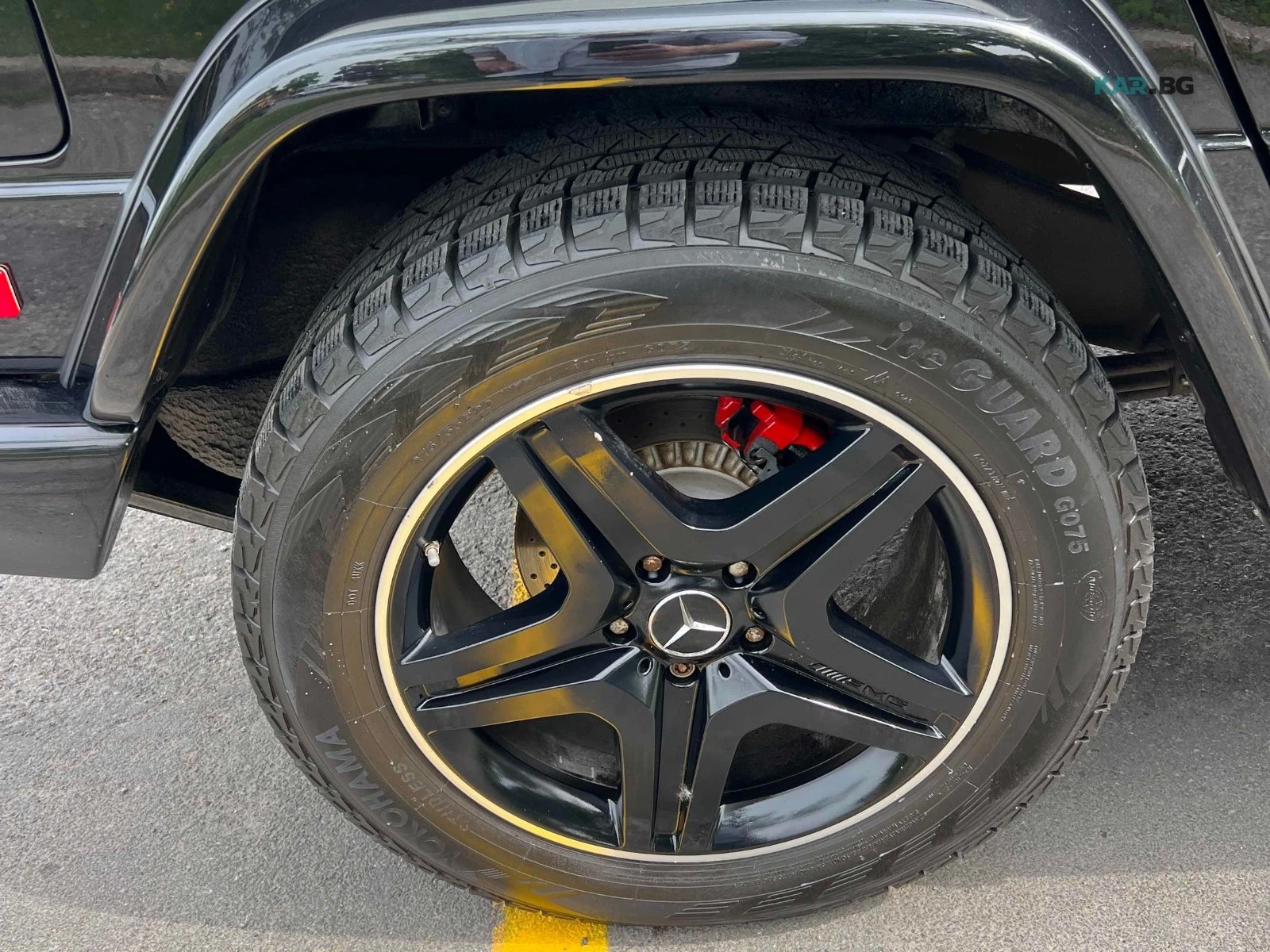 Mercedes-Benz G 63 AMG ЦЕНА ДО БЪЛГАРИЯ РЕГИСТРАЦИЯ & АВТОКРЕДИТ, снимка 17 - Автомобили и джипове - 55422145