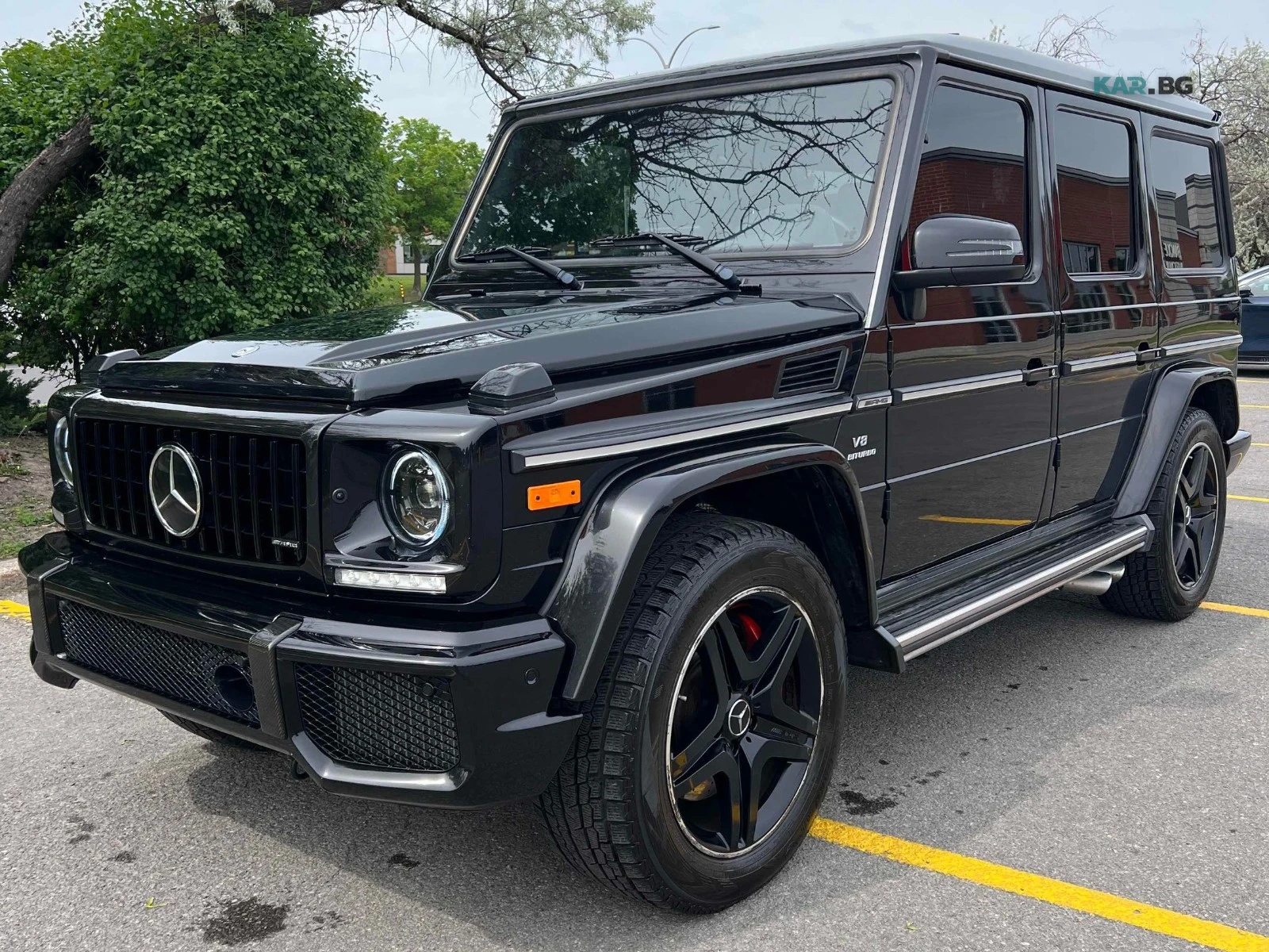 Mercedes-Benz G 63 AMG ЦЕНА ДО БЪЛГАРИЯ РЕГИСТРАЦИЯ & АВТОКРЕДИТ