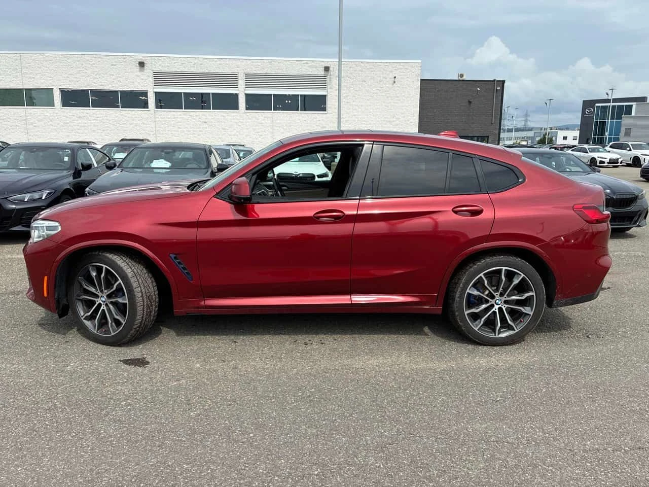 BMW X4 XDRIVE30I * ГЛАВНО ПРЕДСТАВИТЕЛСТВО НА BMW* , снимка 3 - Автомобили и джипове - 55485142
