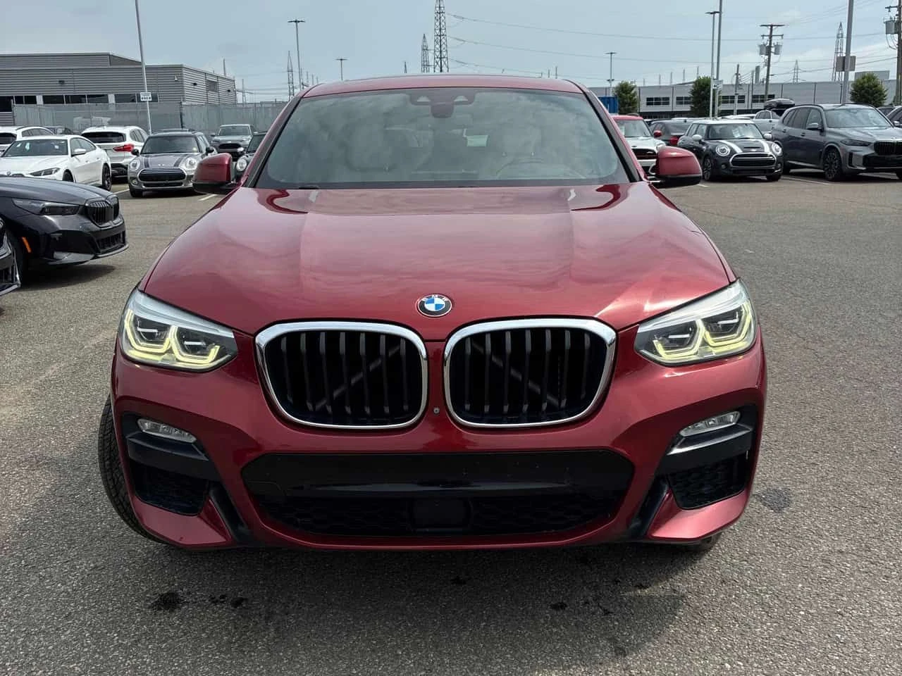 BMW X4 XDRIVE30I * ГЛАВНО ПРЕДСТАВИТЕЛСТВО НА BMW* , снимка 2 - Автомобили и джипове - 55485142
