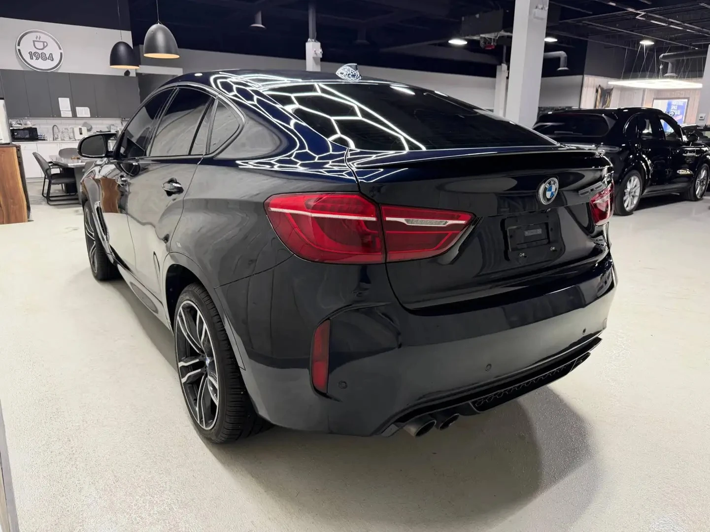 BMW X6 X6M* HARMON KARDON* ASSIST* ПАНО, снимка 7 - Автомобили и джипове - 55844243
