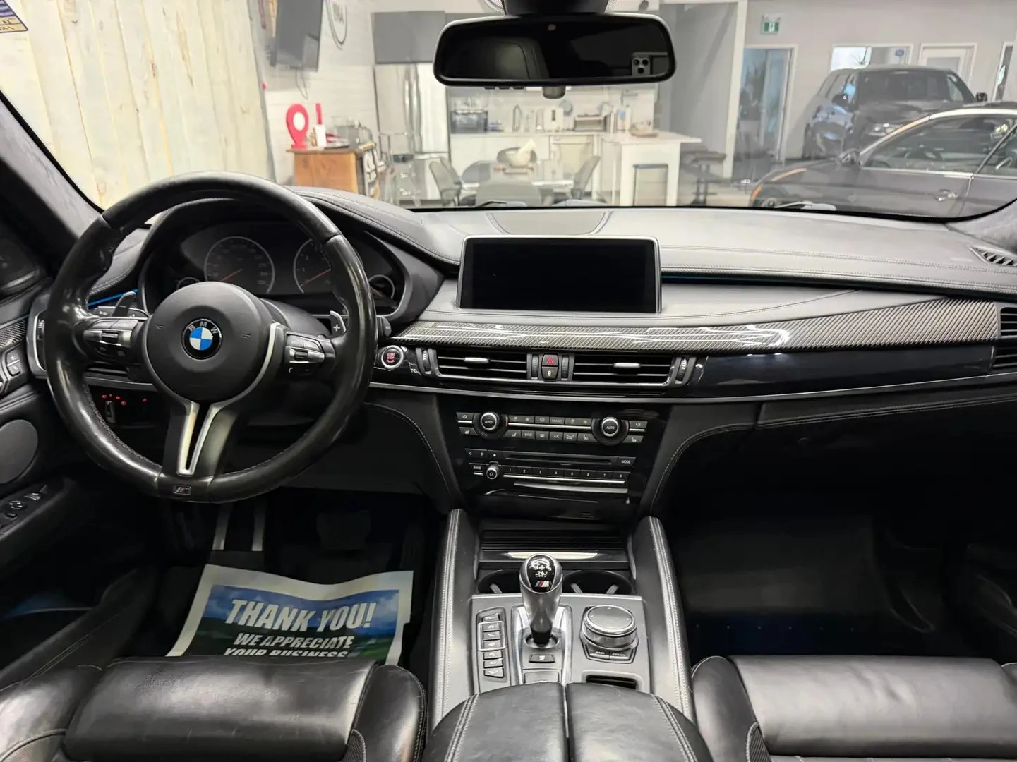 BMW X6 X6M* HARMON KARDON* ASSIST* ПАНО, снимка 8 - Автомобили и джипове - 55844243