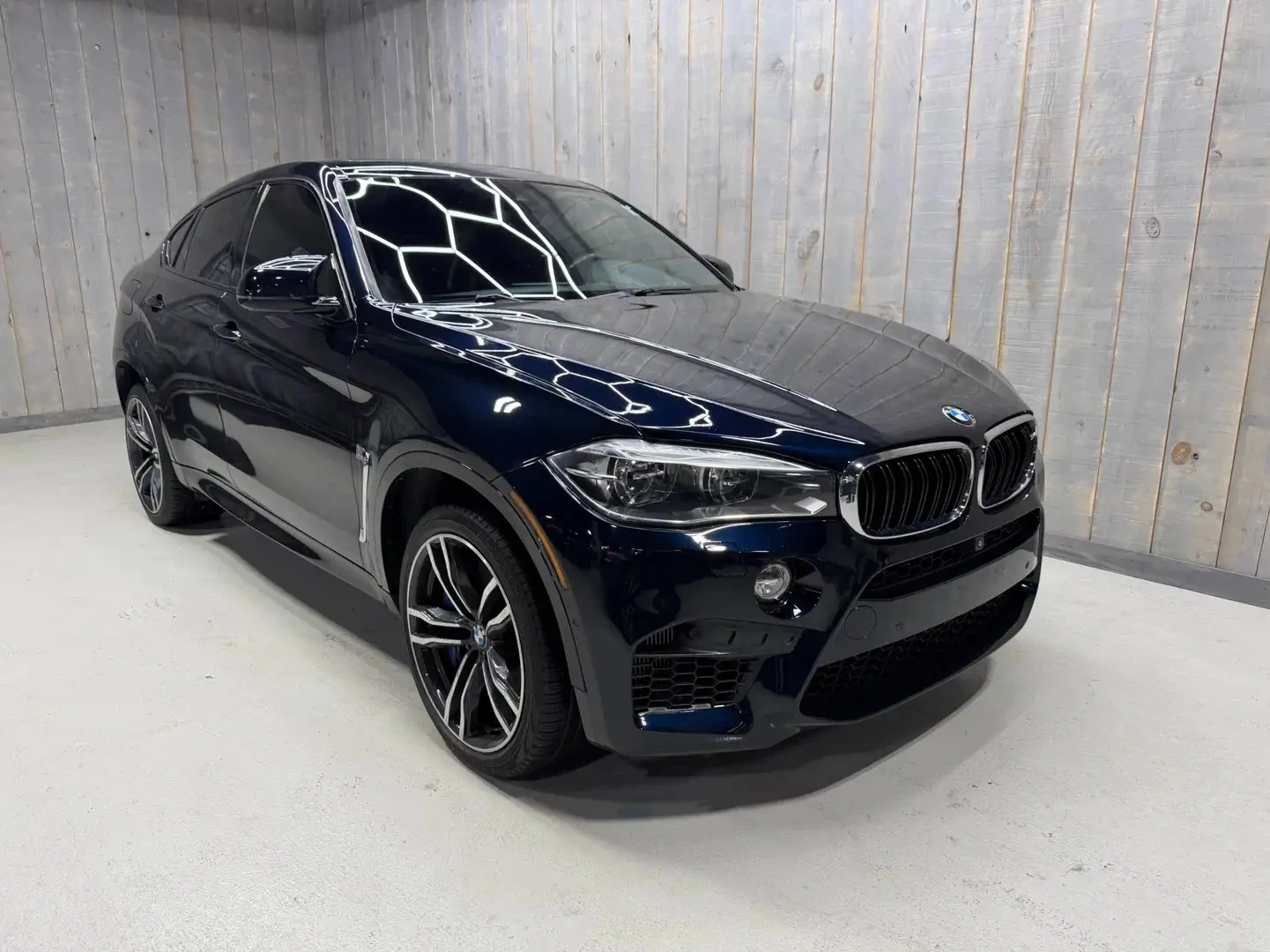 BMW X6 X6M* HARMON KARDON* ASSIST* ПАНО
