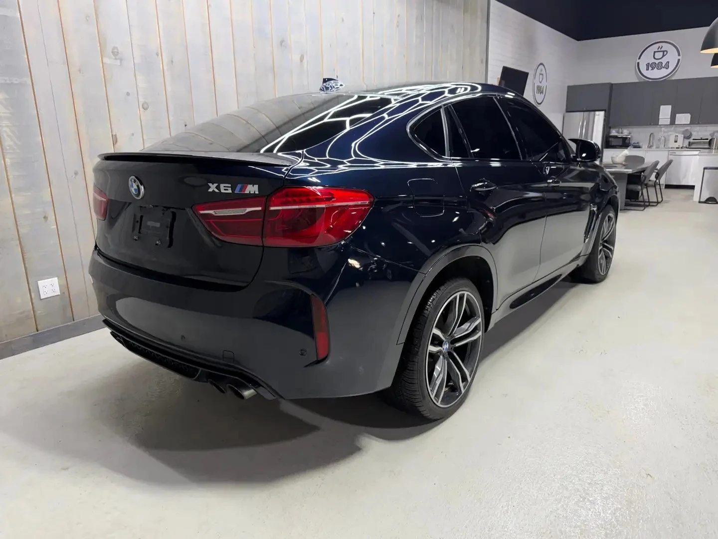 BMW X6 X6M* HARMON KARDON* ASSIST* ПАНО, снимка 5 - Автомобили и джипове - 55844243