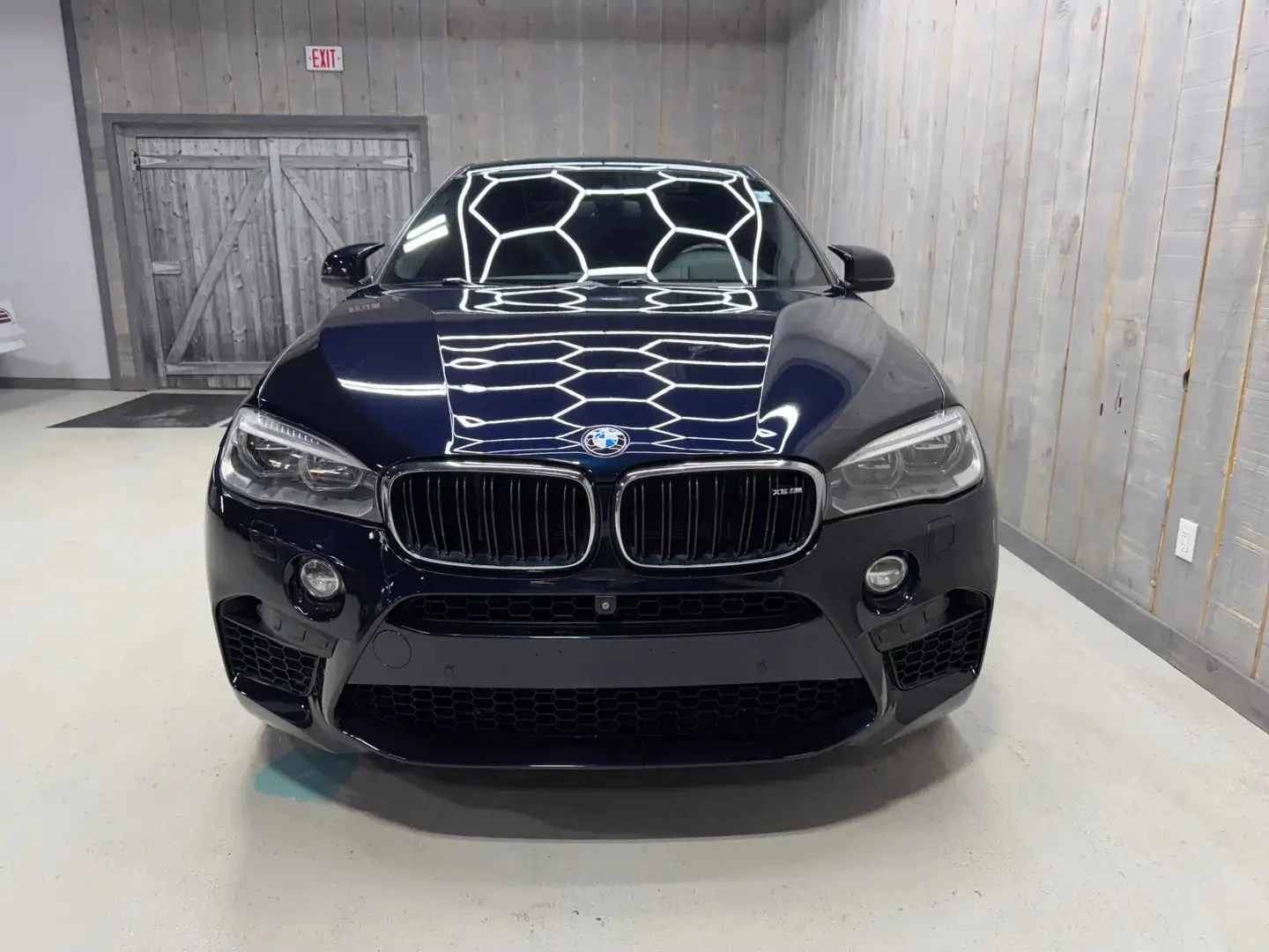 BMW X6 X6M* HARMON KARDON* ASSIST* ПАНО, снимка 4 - Автомобили и джипове - 55844243