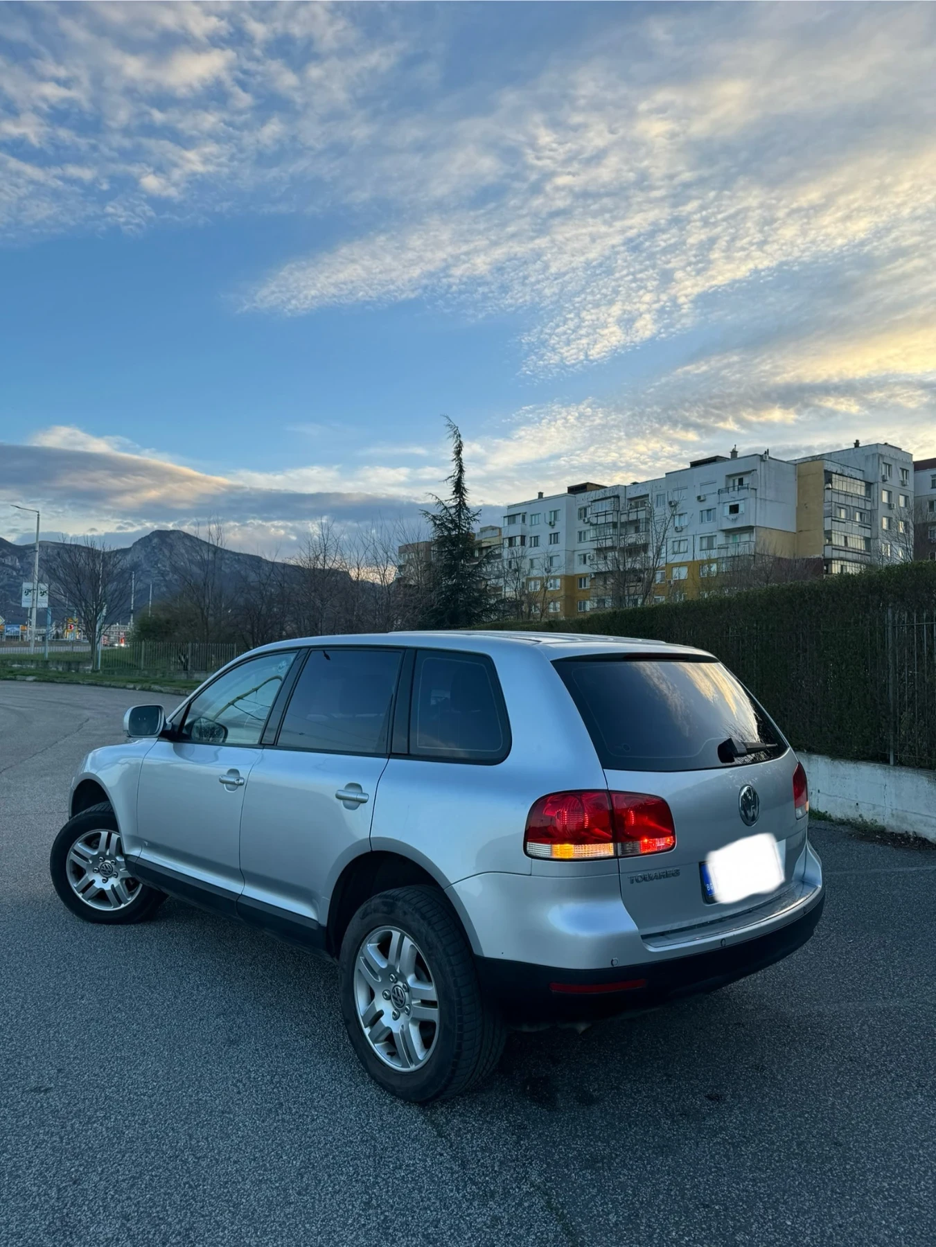 VW Touareg 3.2i LPG, снимка 6 - Автомобили и джипове - 55879333