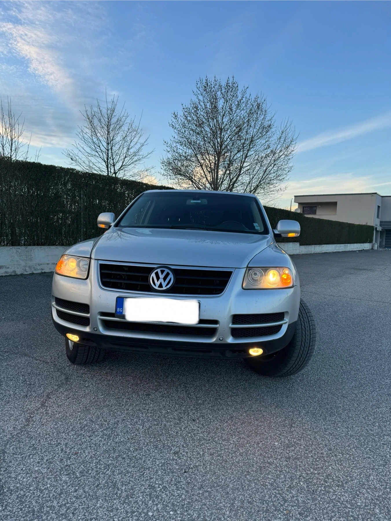 VW Touareg 3.2i LPG, снимка 3 - Автомобили и джипове - 55879333