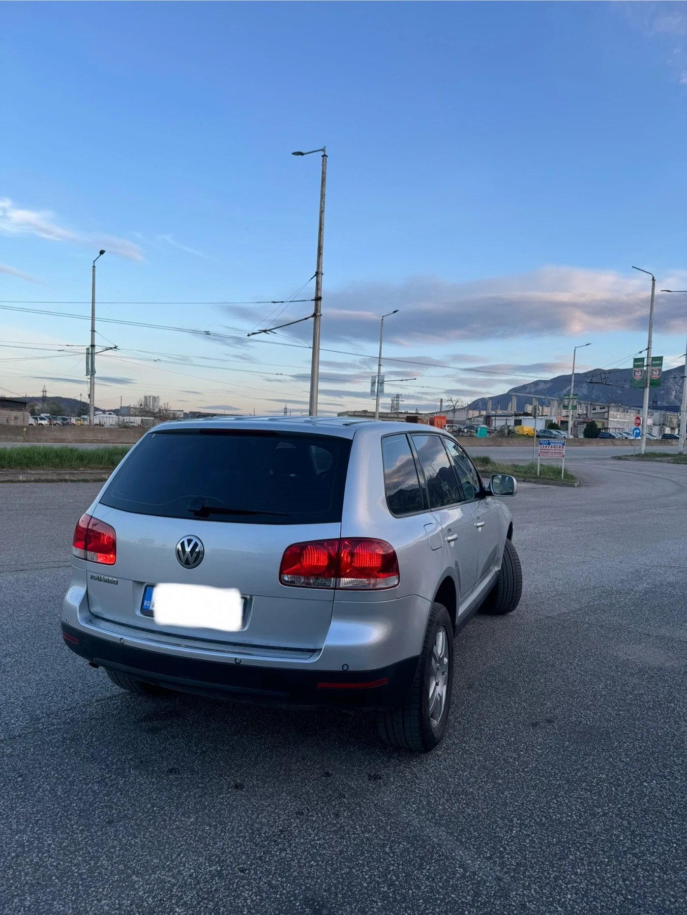 VW Touareg 3.2i LPG, снимка 5 - Автомобили и джипове - 55879333