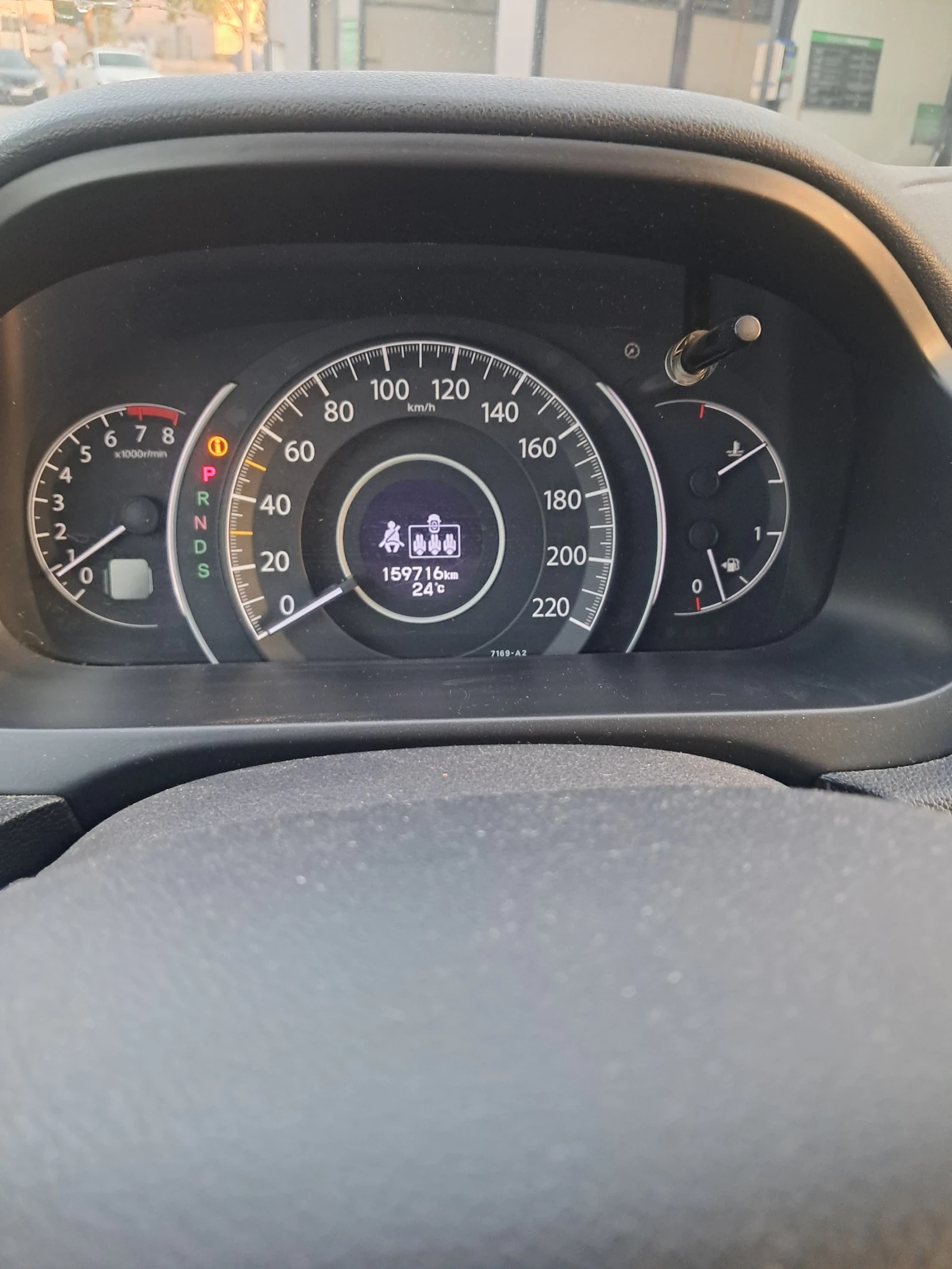 Honda Cr-v, снимка 12 - Автомобили и джипове - 55944842