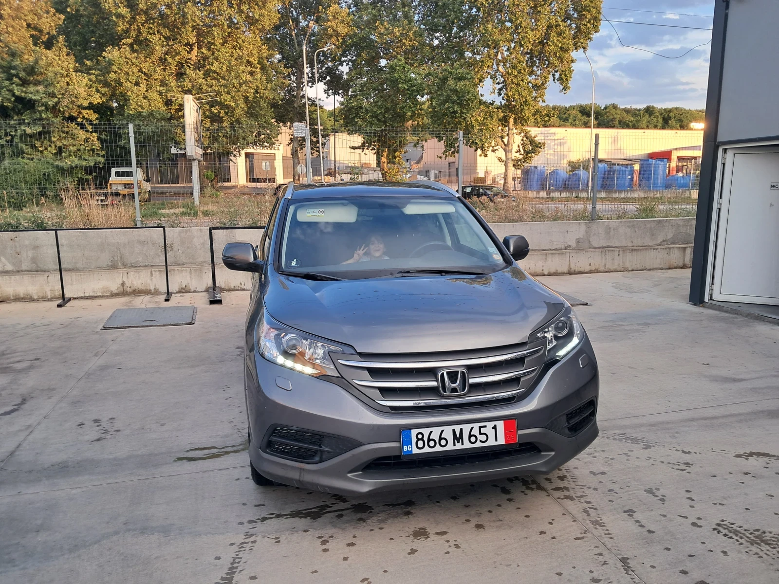 Honda Cr-v