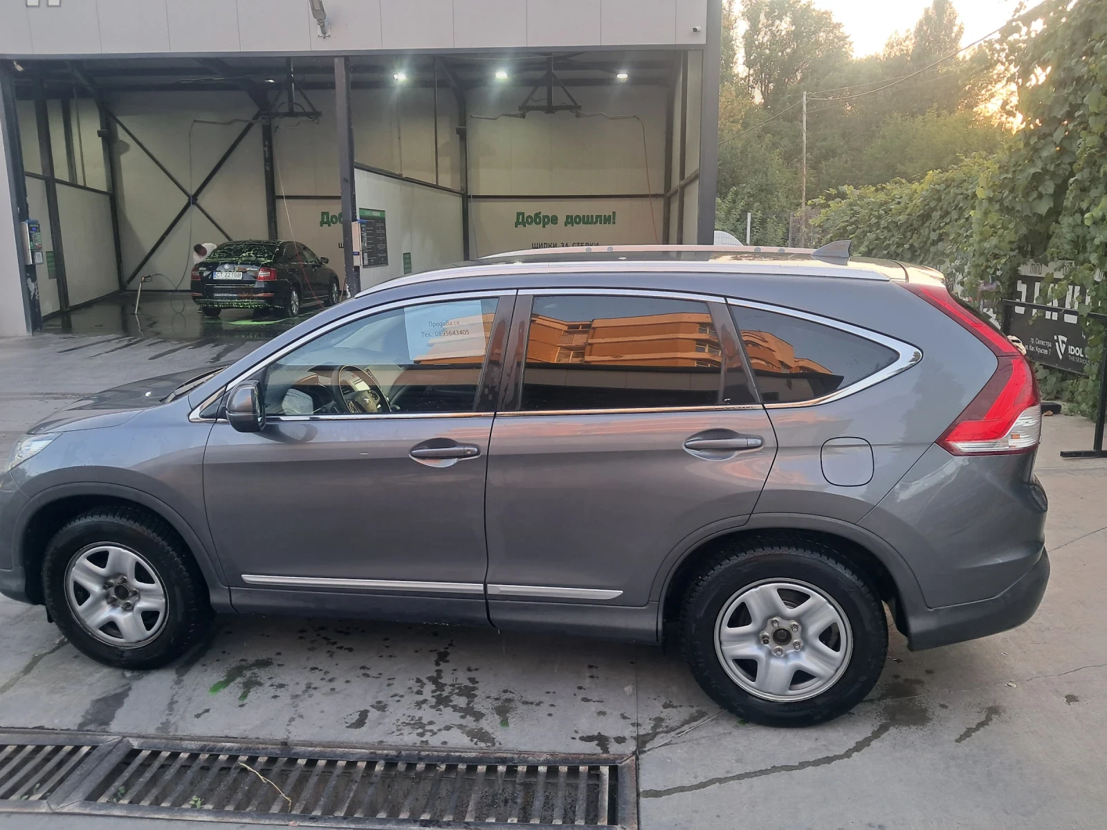 Honda Cr-v, снимка 9 - Автомобили и джипове - 55944842