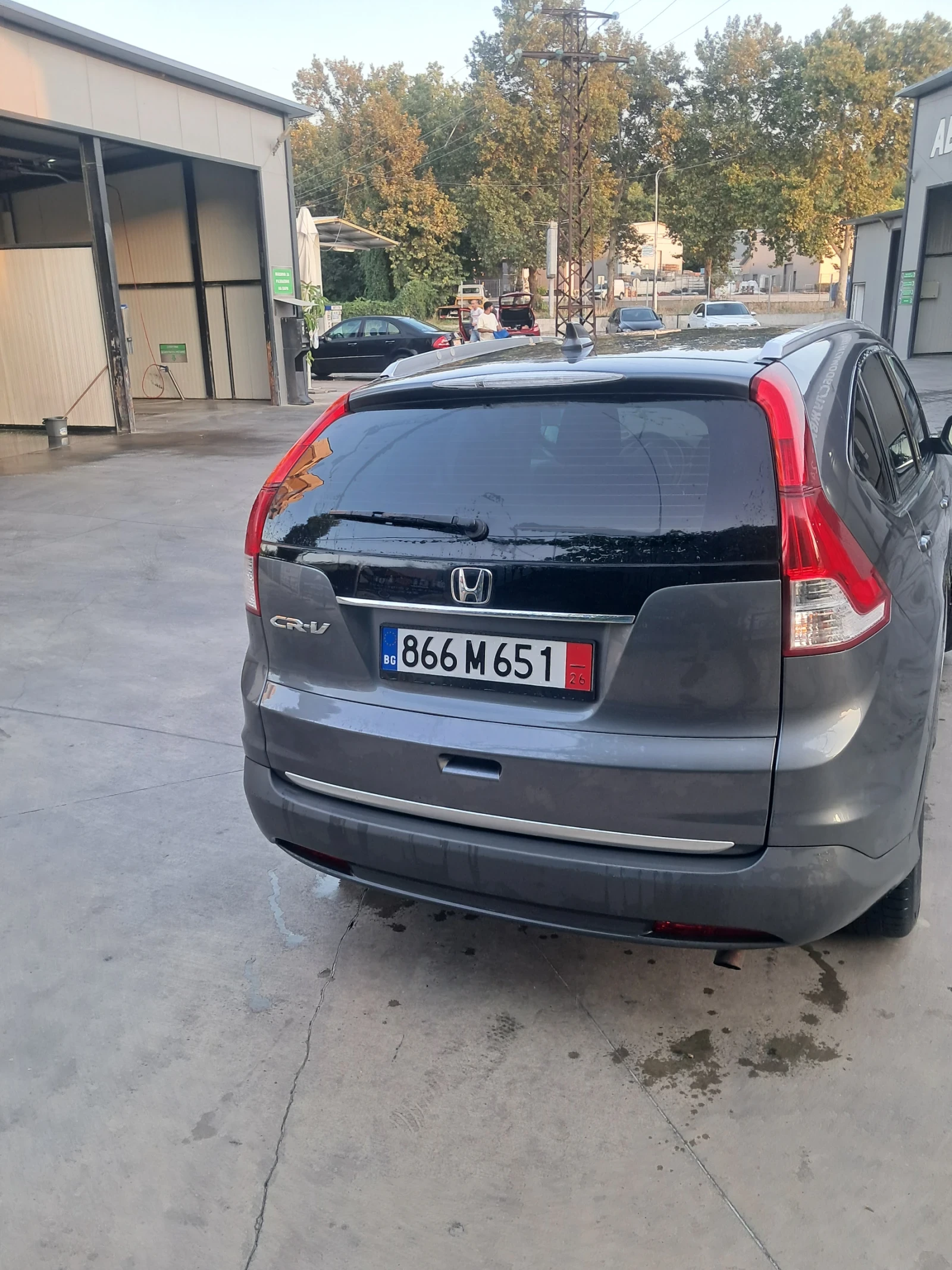 Honda Cr-v, снимка 7 - Автомобили и джипове - 55944842