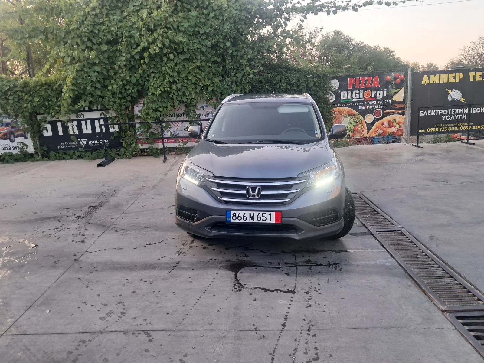 Honda Cr-v, снимка 6 - Автомобили и джипове - 55944842