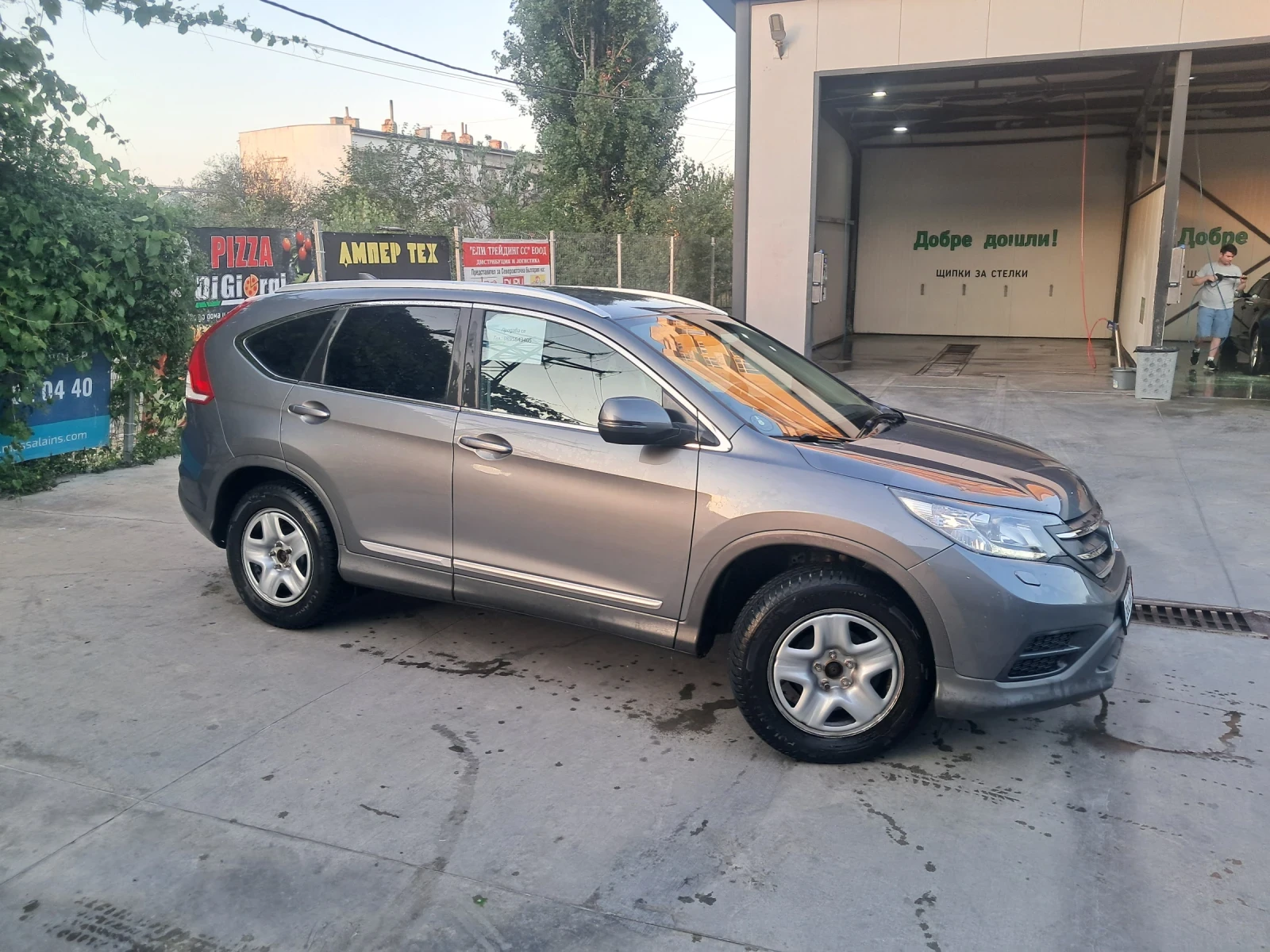 Honda Cr-v, снимка 5 - Автомобили и джипове - 55944842