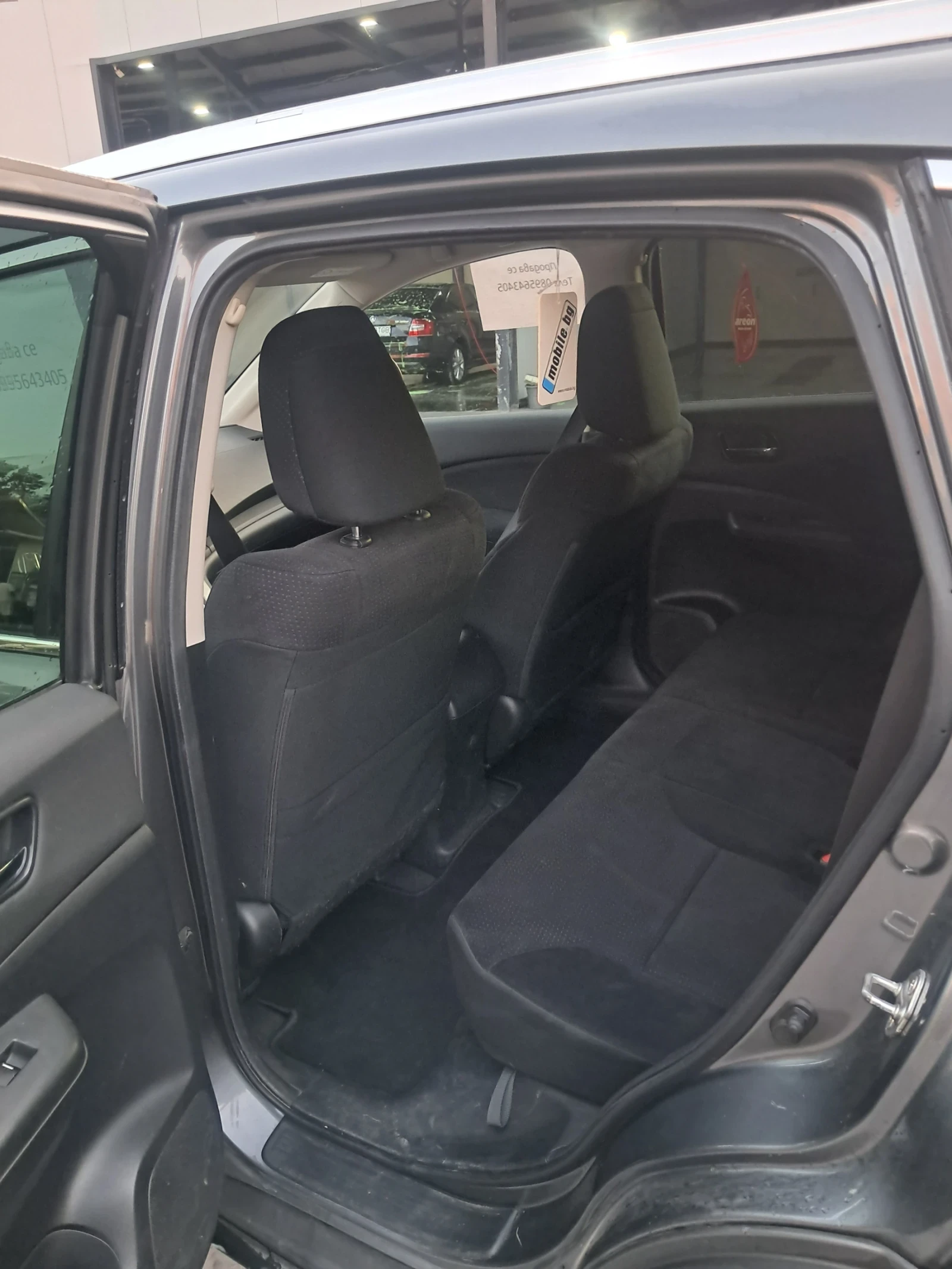 Honda Cr-v, снимка 8 - Автомобили и джипове - 55944842