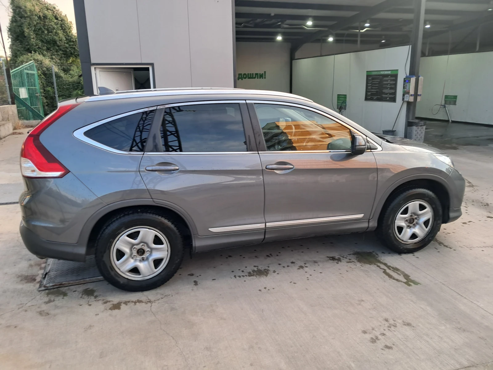 Honda Cr-v, снимка 2 - Автомобили и джипове - 55944842