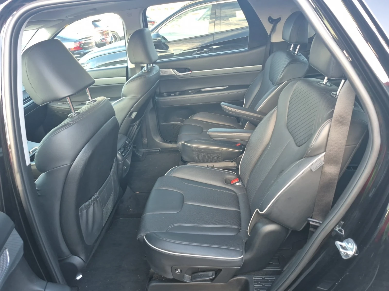 Hyundai Palisade  Urban / ДИСТРОНИК / 360 / ОБДУХВАНЕ / 2 КЛЮЧА , снимка 12 - Автомобили и джипове - 55951049