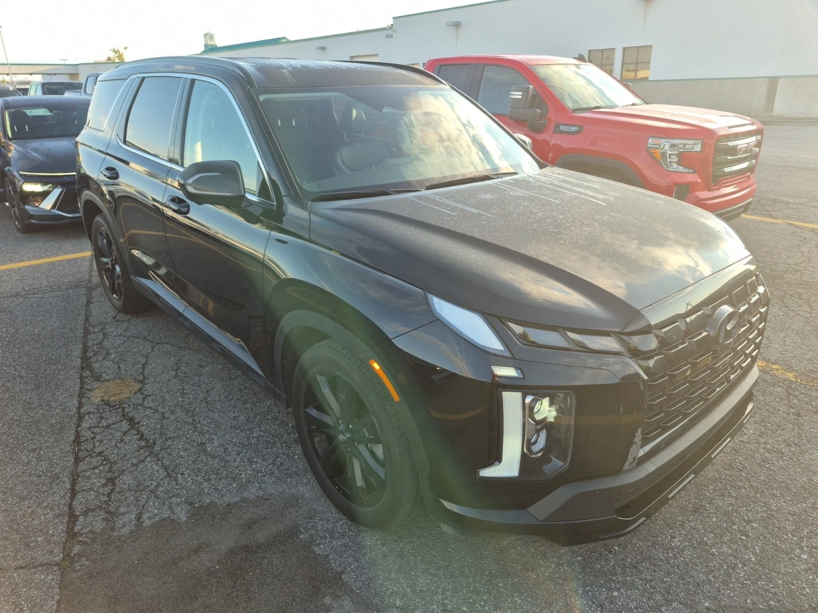 Hyundai Palisade  Urban / ДИСТРОНИК / 360 / ОБДУХВАНЕ / 2 КЛЮЧА , снимка 2 - Автомобили и джипове - 55951049