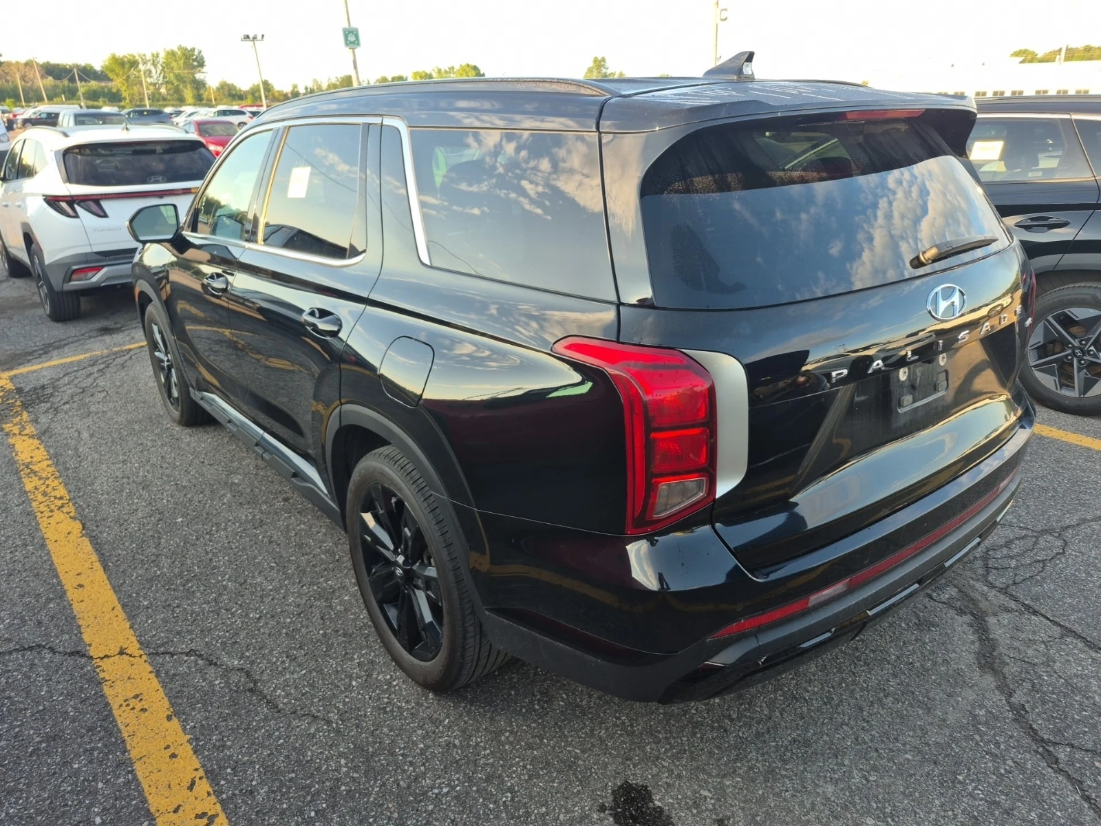 Hyundai Palisade  Urban / ДИСТРОНИК / 360 / ОБДУХВАНЕ / 2 КЛЮЧА , снимка 3 - Автомобили и джипове - 55951049