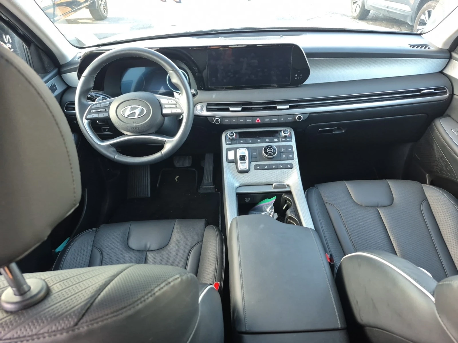 Hyundai Palisade  Urban / ДИСТРОНИК / 360 / ОБДУХВАНЕ / 2 КЛЮЧА , снимка 7 - Автомобили и джипове - 55951049