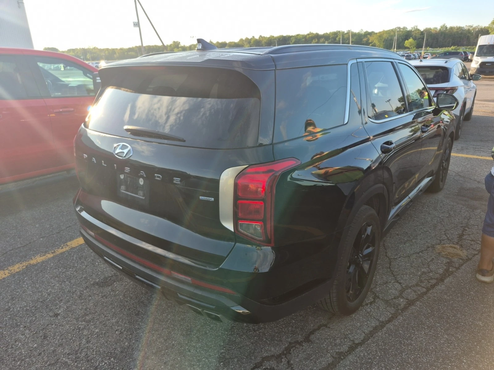 Hyundai Palisade  Urban / ДИСТРОНИК / 360 / ОБДУХВАНЕ / 2 КЛЮЧА , снимка 4 - Автомобили и джипове - 55951049