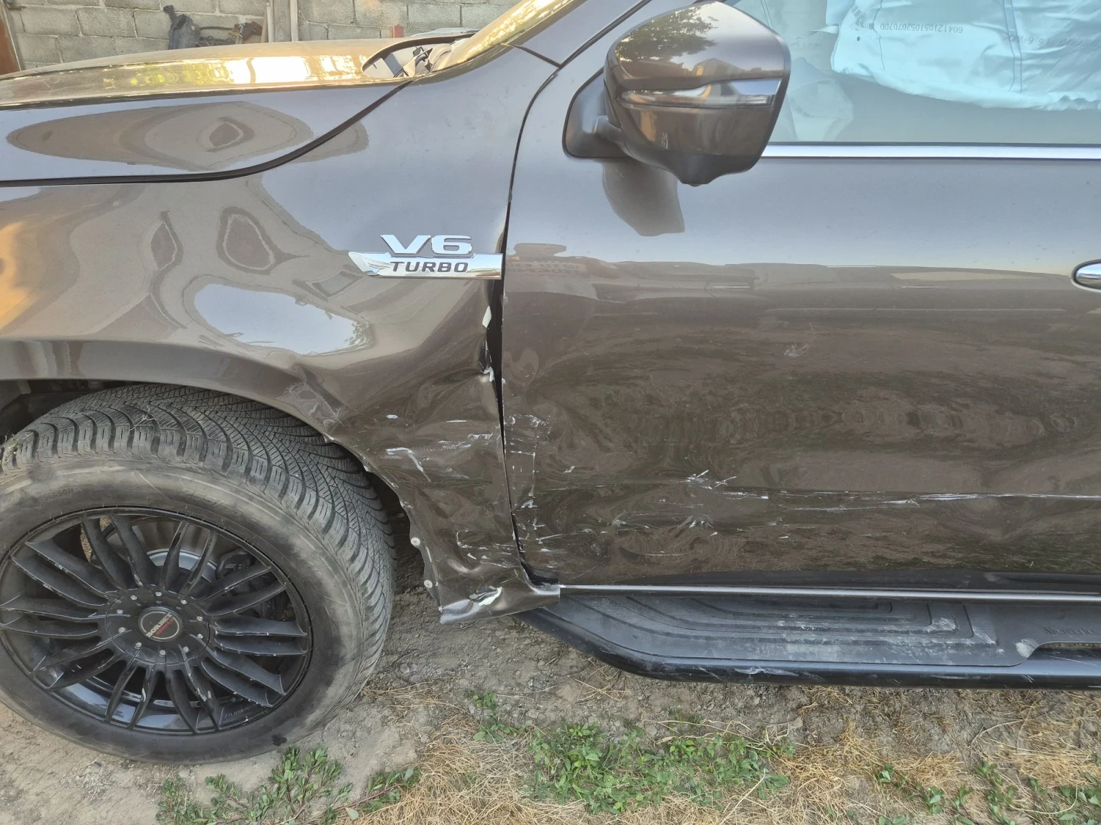 Mercedes-Benz X-Klasse 3.5CDI V6 4MATIC | Mobile.bg � ����������� 7