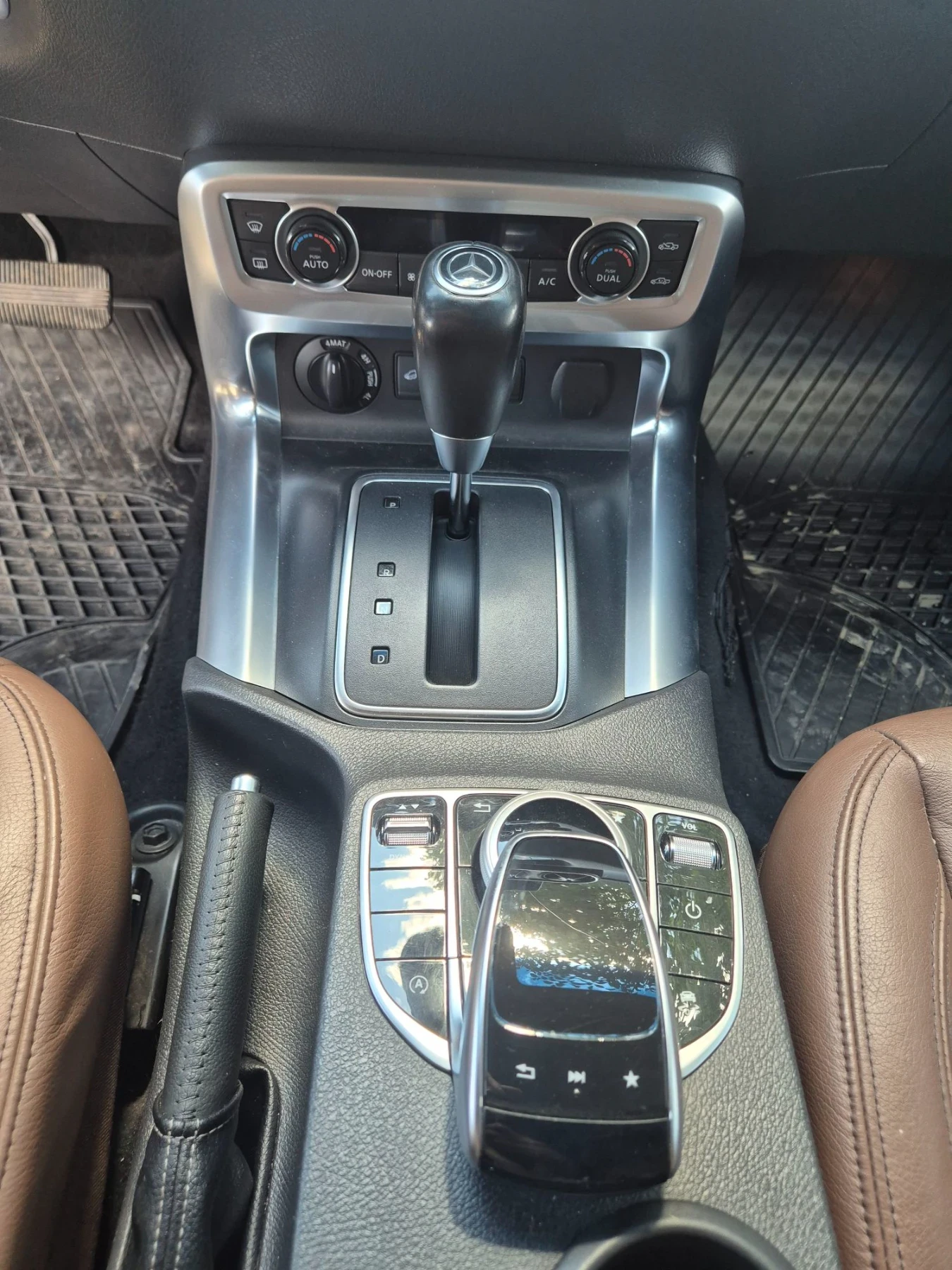 Mercedes-Benz X-Klasse 3.5CDI V6 4MATIC | Mobile.bg � ����������� 10