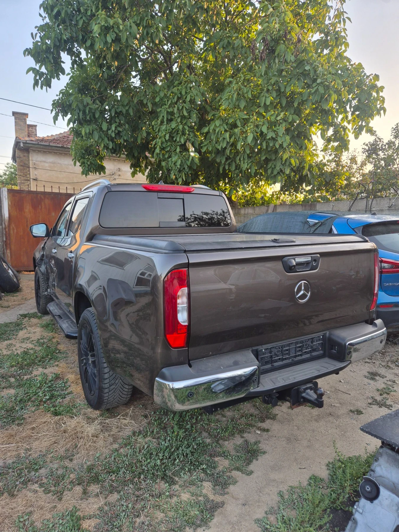Mercedes-Benz X-Klasse 3.5CDI V6 4MATIC | Mobile.bg � ����������� 4