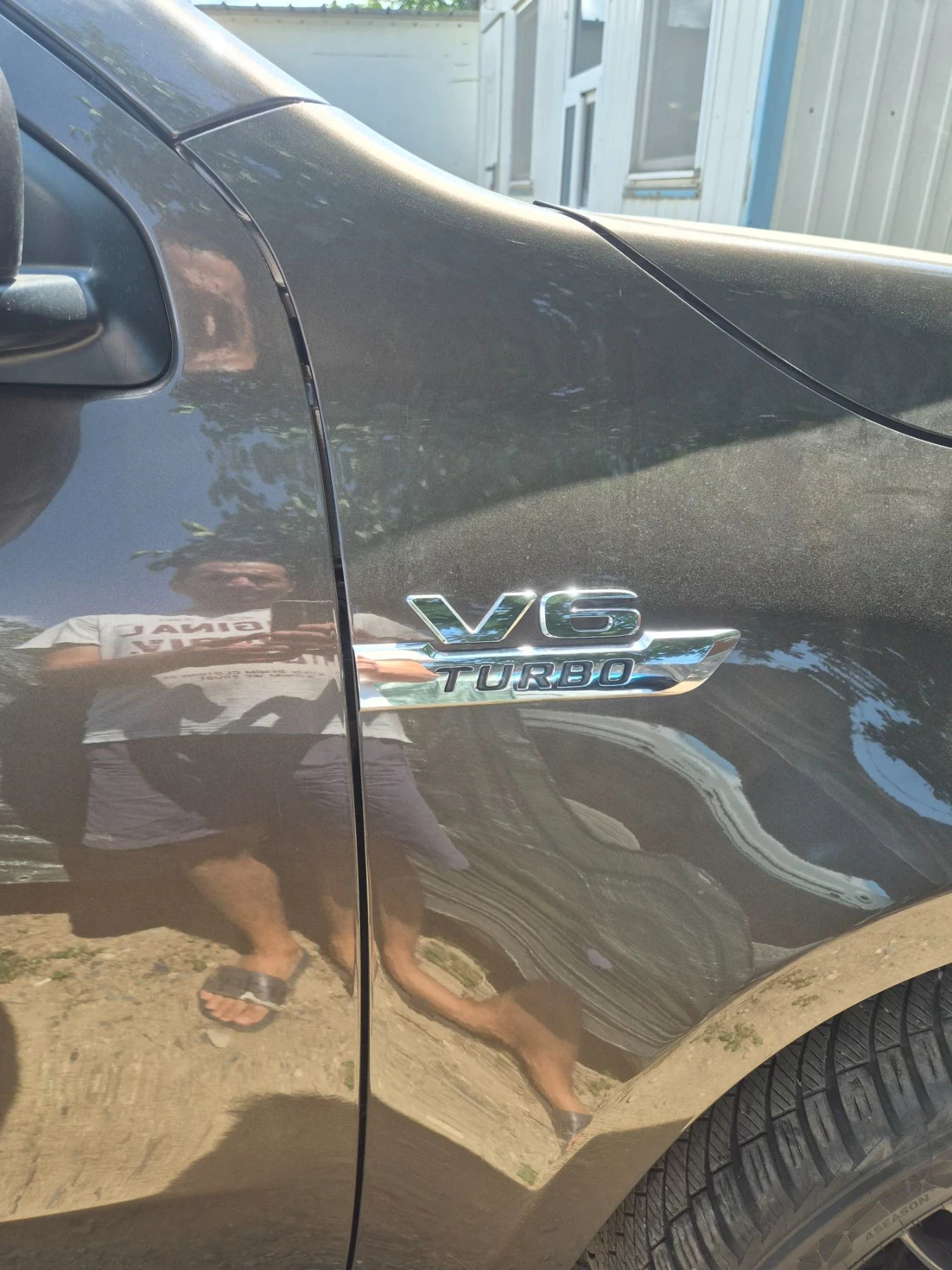 Mercedes-Benz X-Klasse 3.5CDI V6 4MATIC | Mobile.bg � ����������� 13