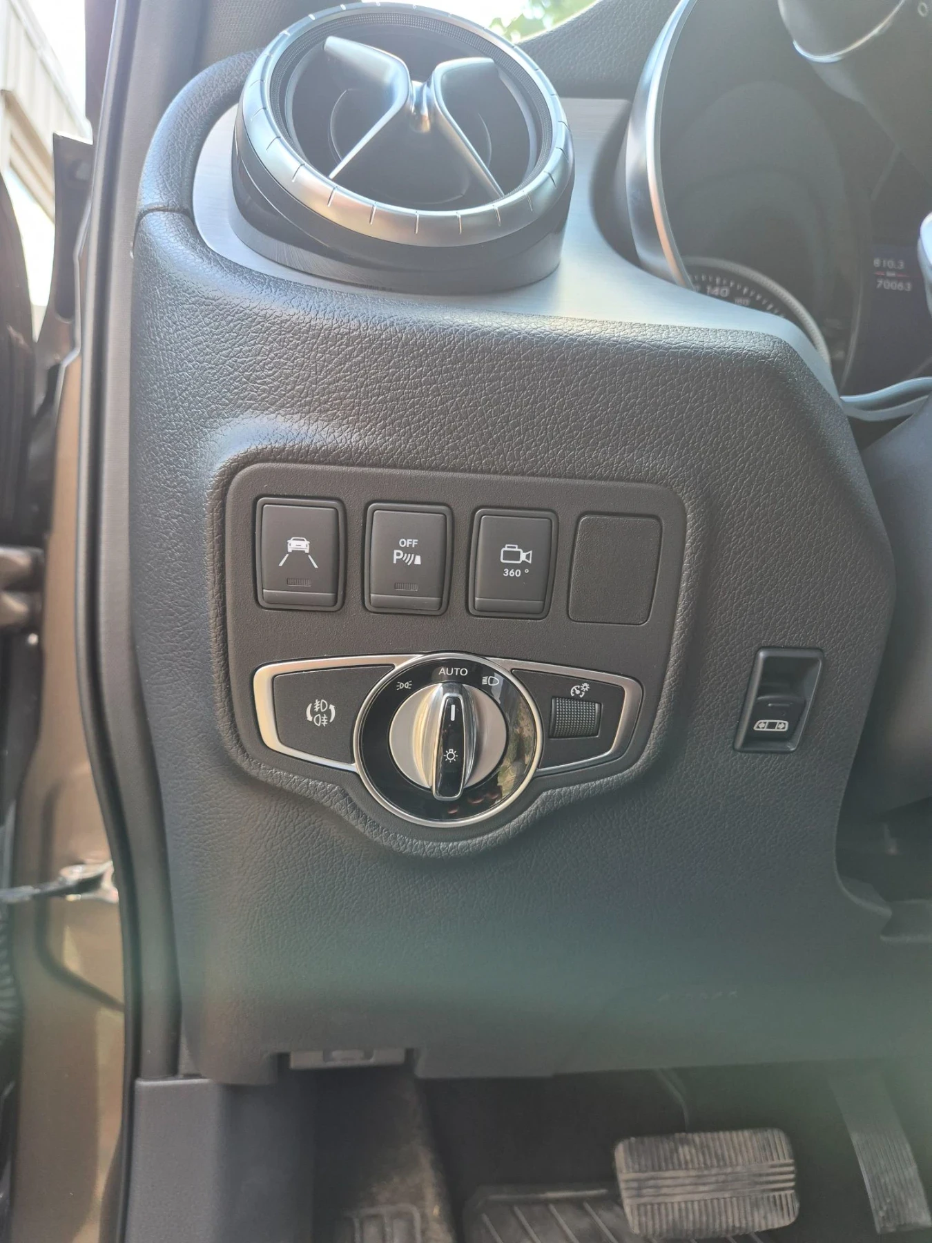 Mercedes-Benz X-Klasse 3.5CDI V6 4MATIC | Mobile.bg � ����������� 12